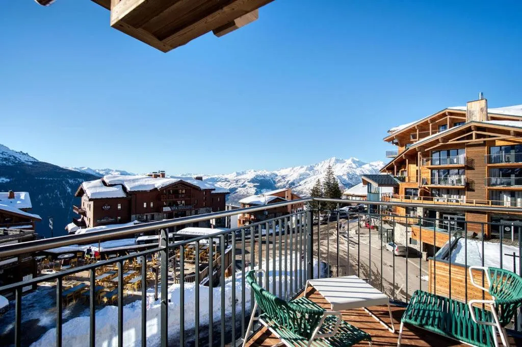 Lodge des Glaciers - La Rosière