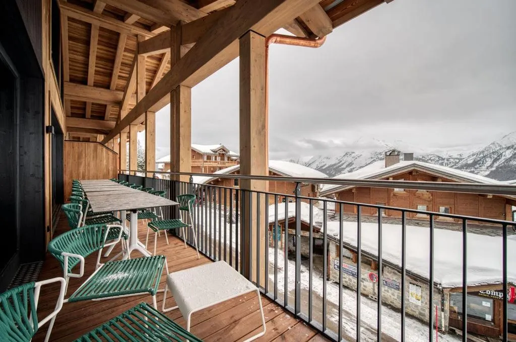 Lodge des Glaciers - La Rosière