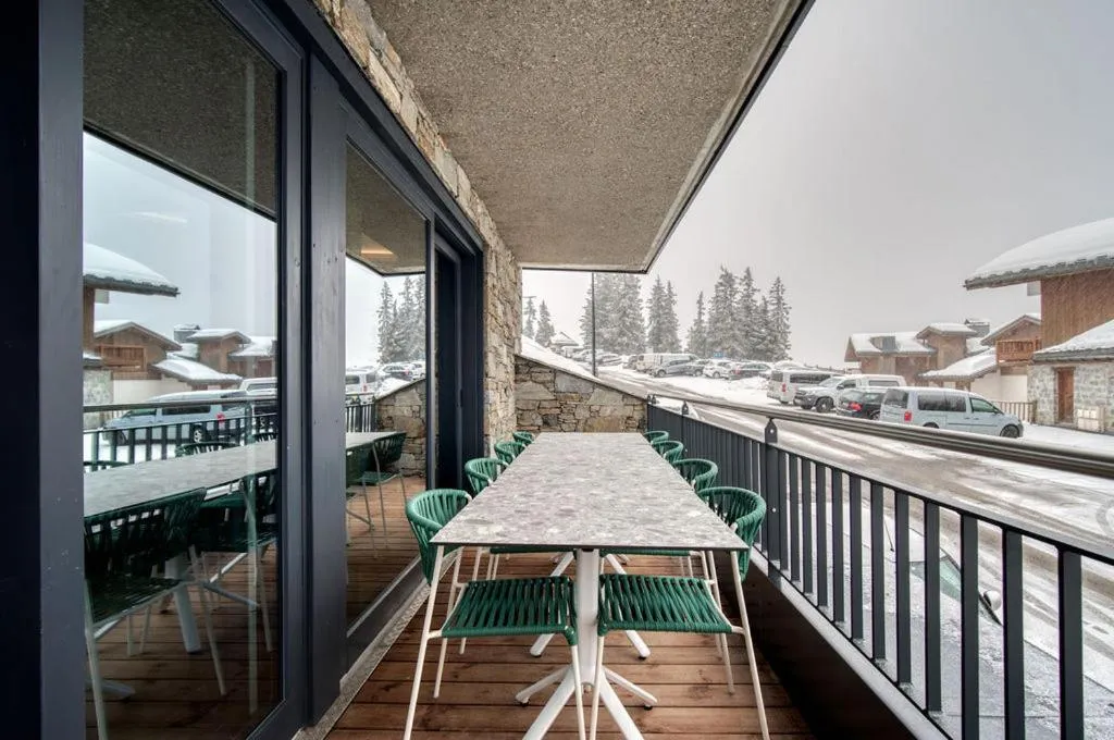 Lodge des Glaciers - La Rosière