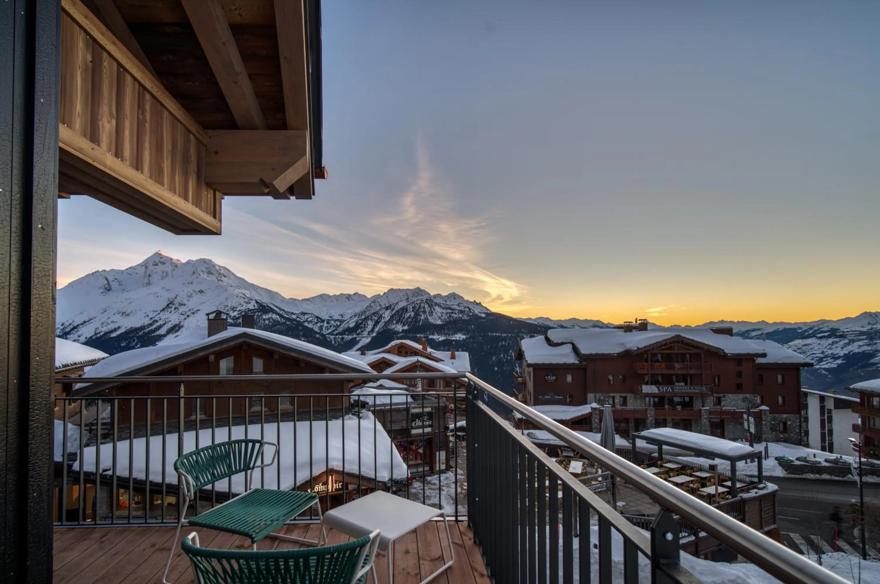 Lodge des Glaciers - La Rosière