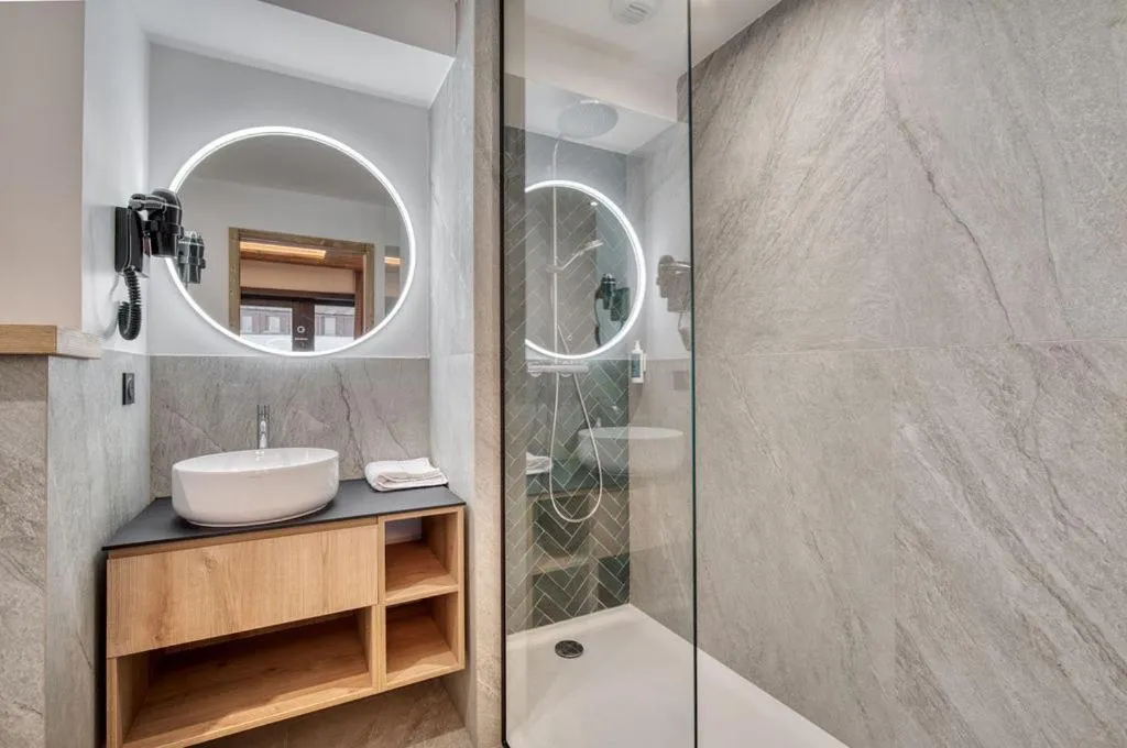 Lodge des Glaciers - La Rosière