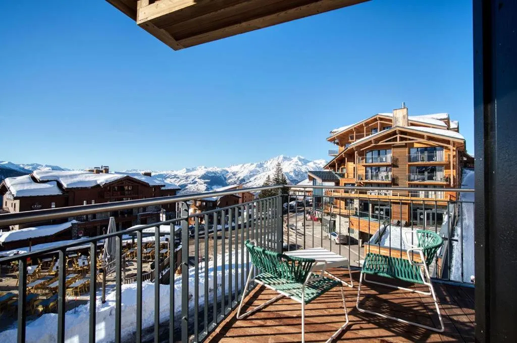Lodge des Glaciers - La Rosière