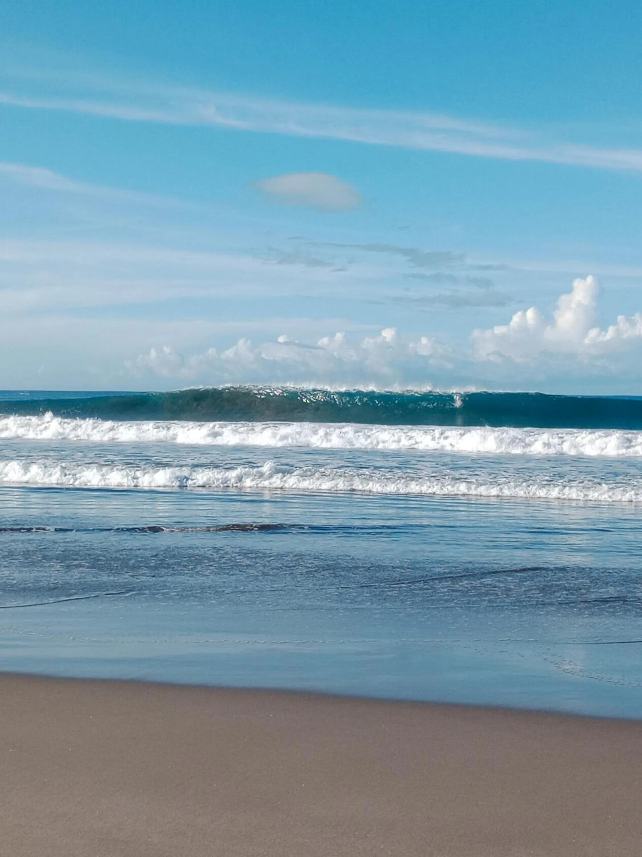 Nearby landmark in Rumah Nalu surf camp
