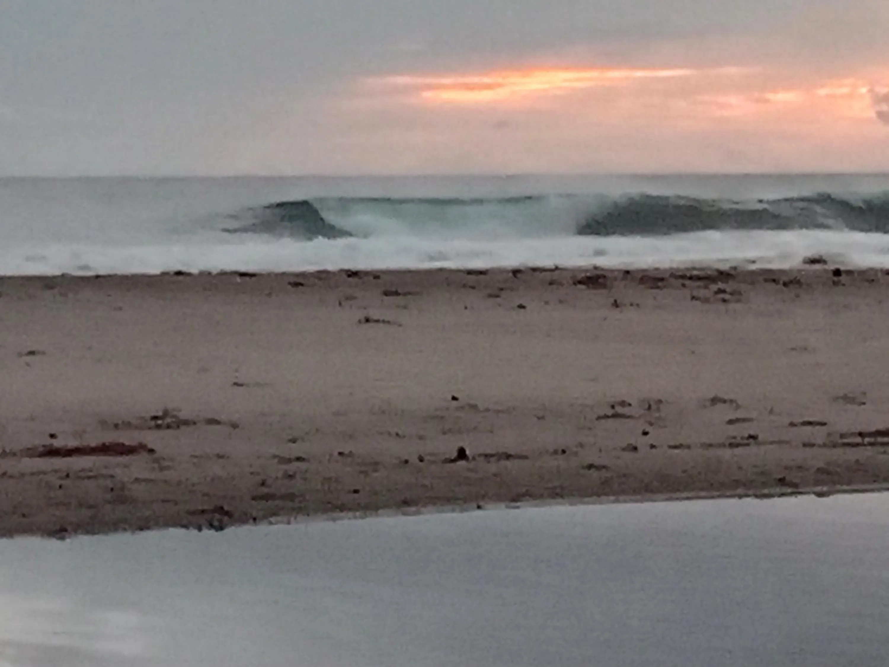 Nearby landmark in Rumah Nalu surf camp
