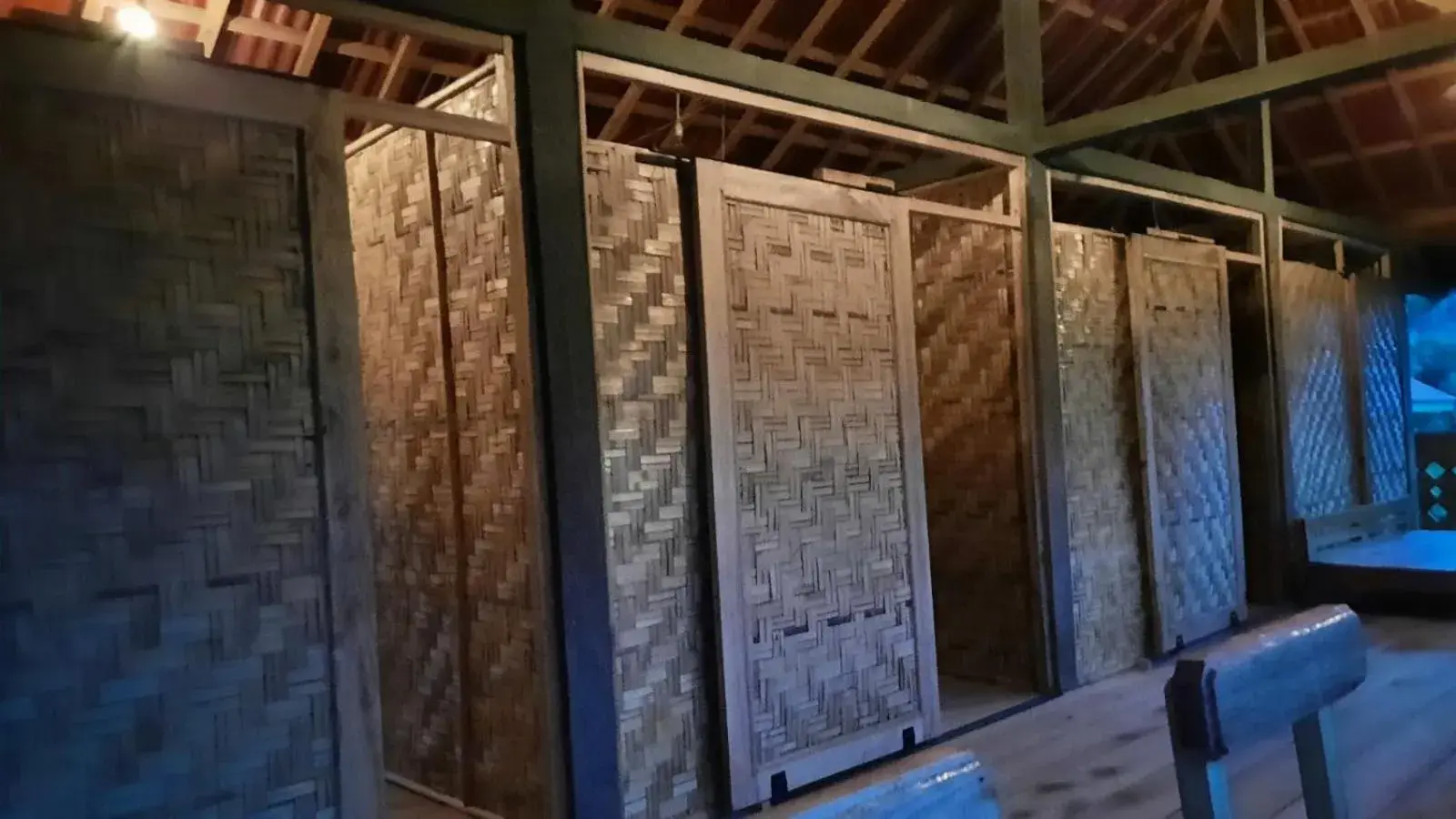 Double Room in Rumah Nalu surf camp Double Room in Rumah Nalu surf camp