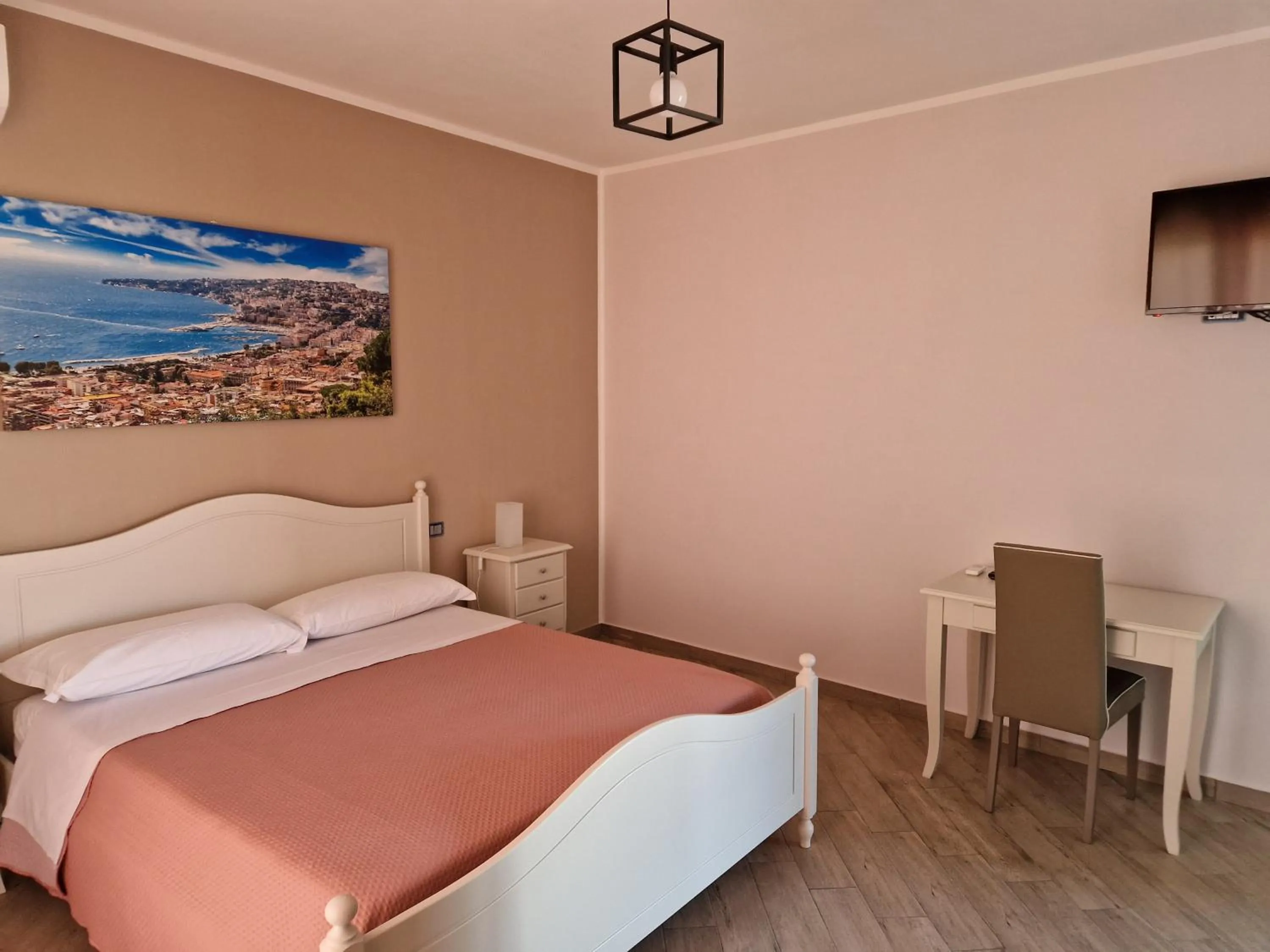 Bed in Corte D'Aniello