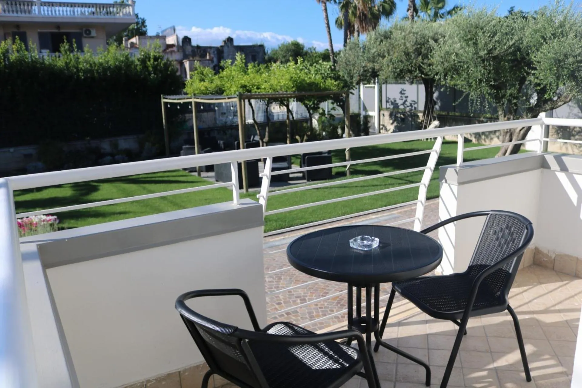 Balcony/Terrace in Corte D'Aniello