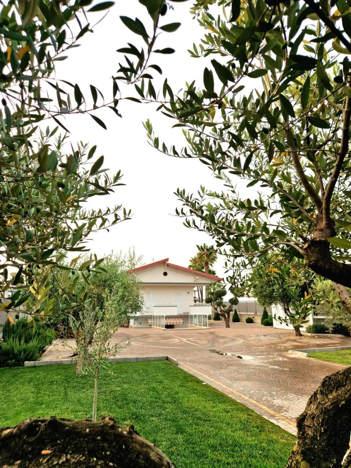 Property Building in Corte D'Aniello