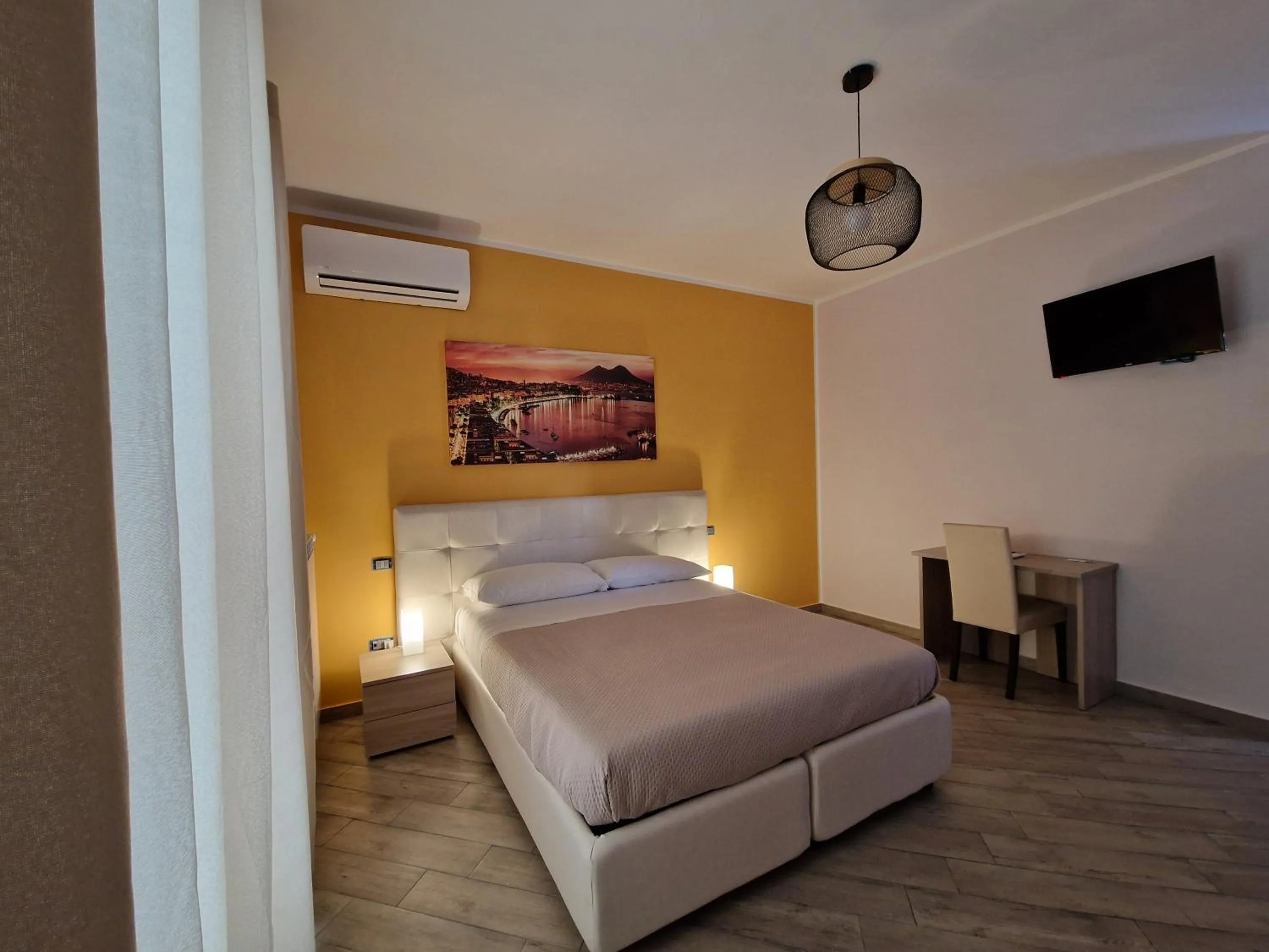 Bed in Corte D'Aniello