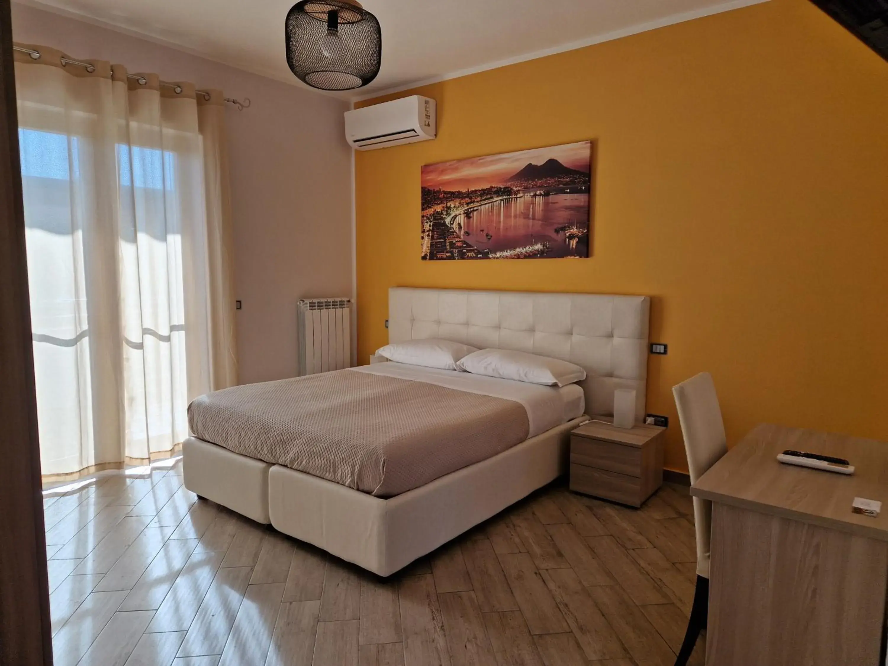 Double or Twin Room in Corte D'Aniello Double or Twin Room in Corte D'Aniello