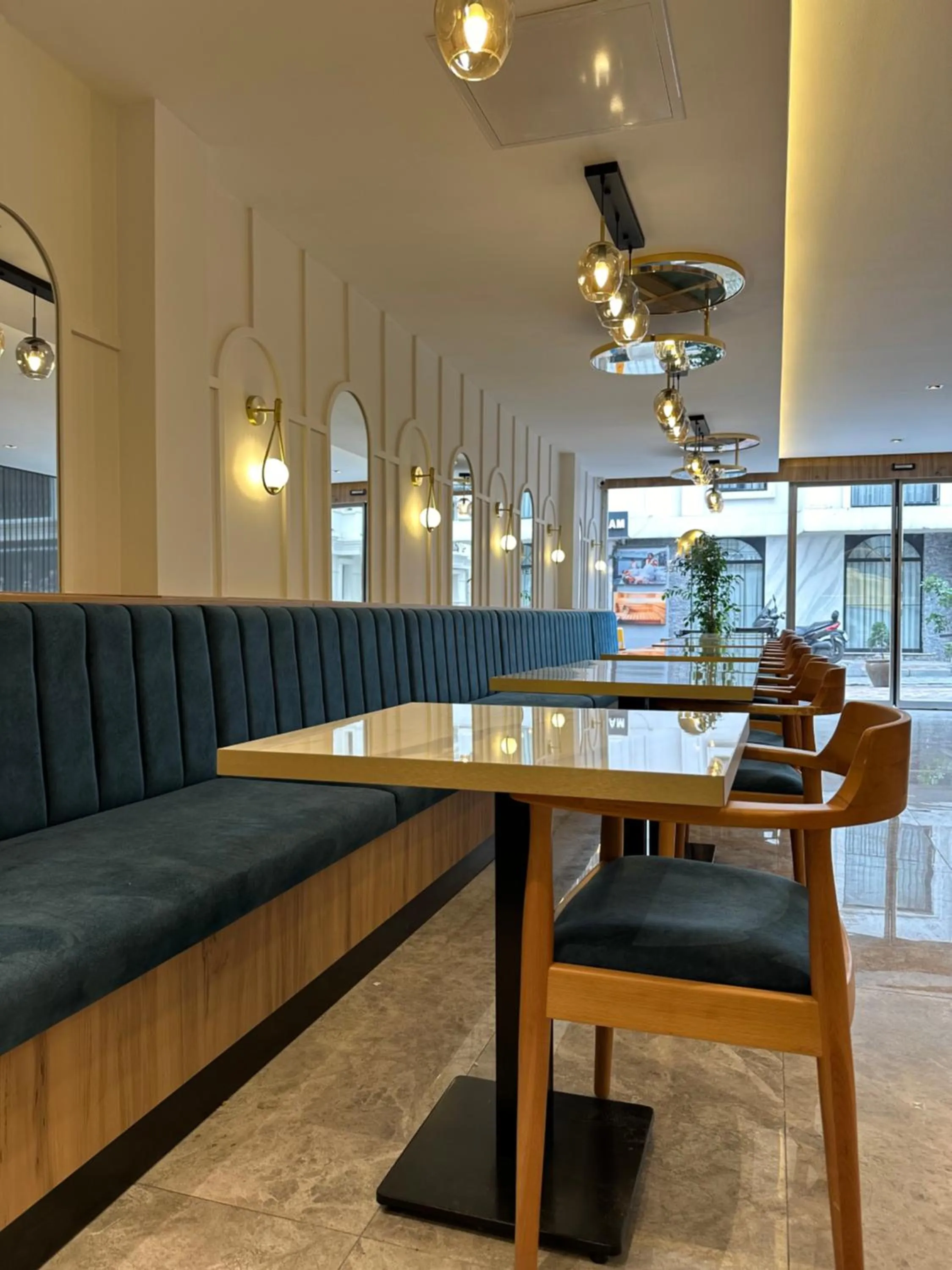 Lobby or reception in Boutique Dedem Hotel Sultanahmet