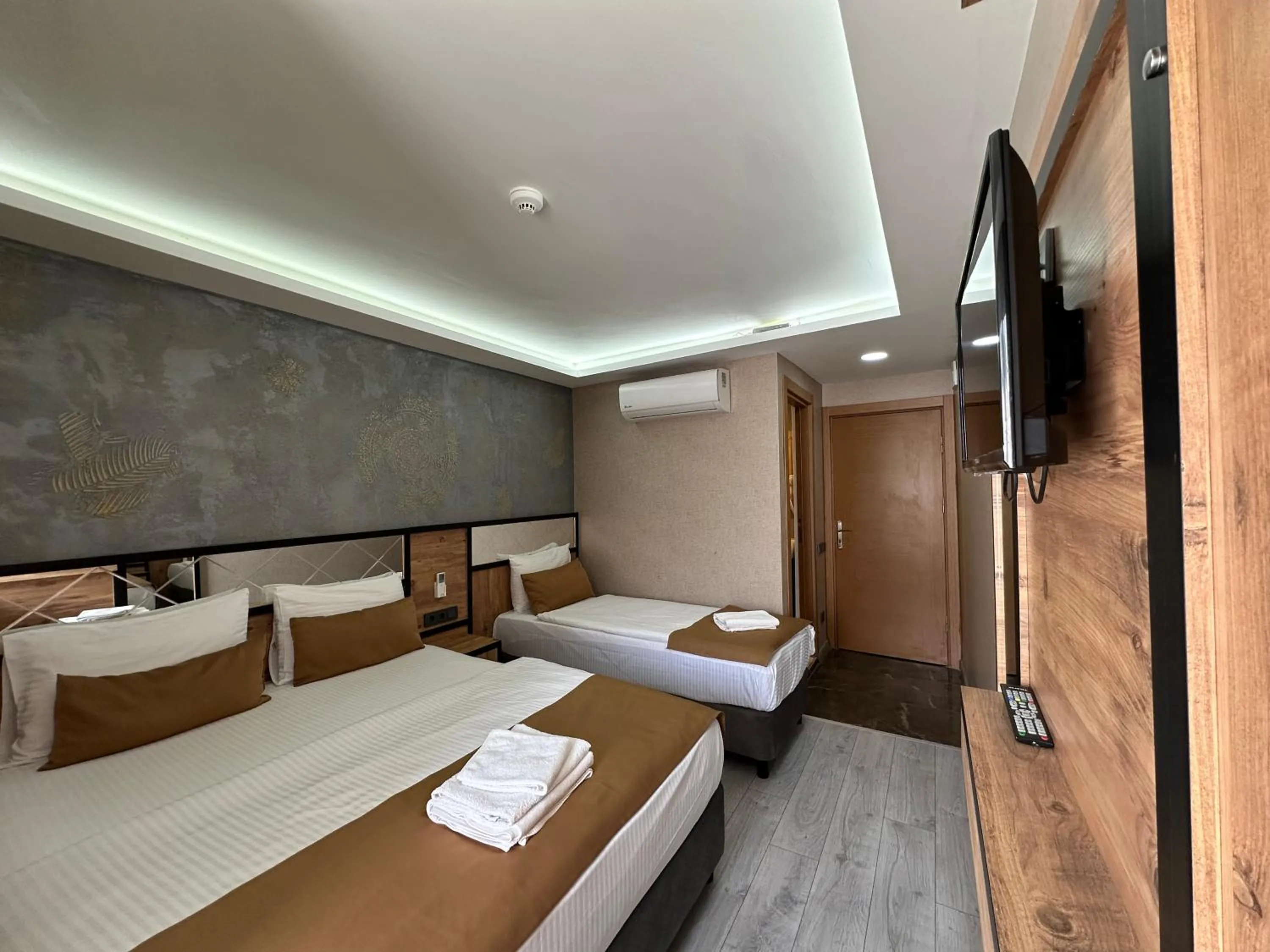 TV and multimedia, Bed in Boutique Dedem Hotel Sultanahmet