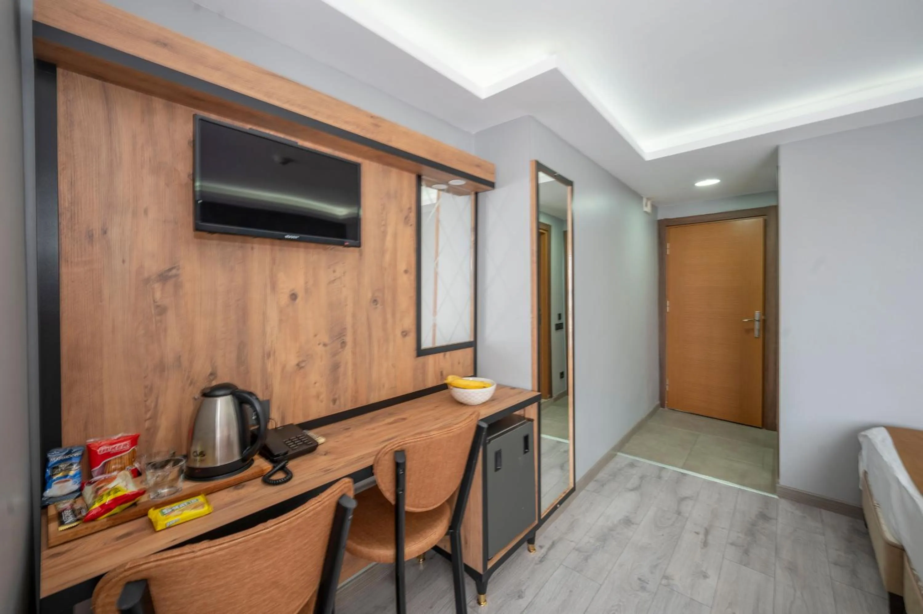 TV and multimedia in Boutique Dedem Hotel Sultanahmet