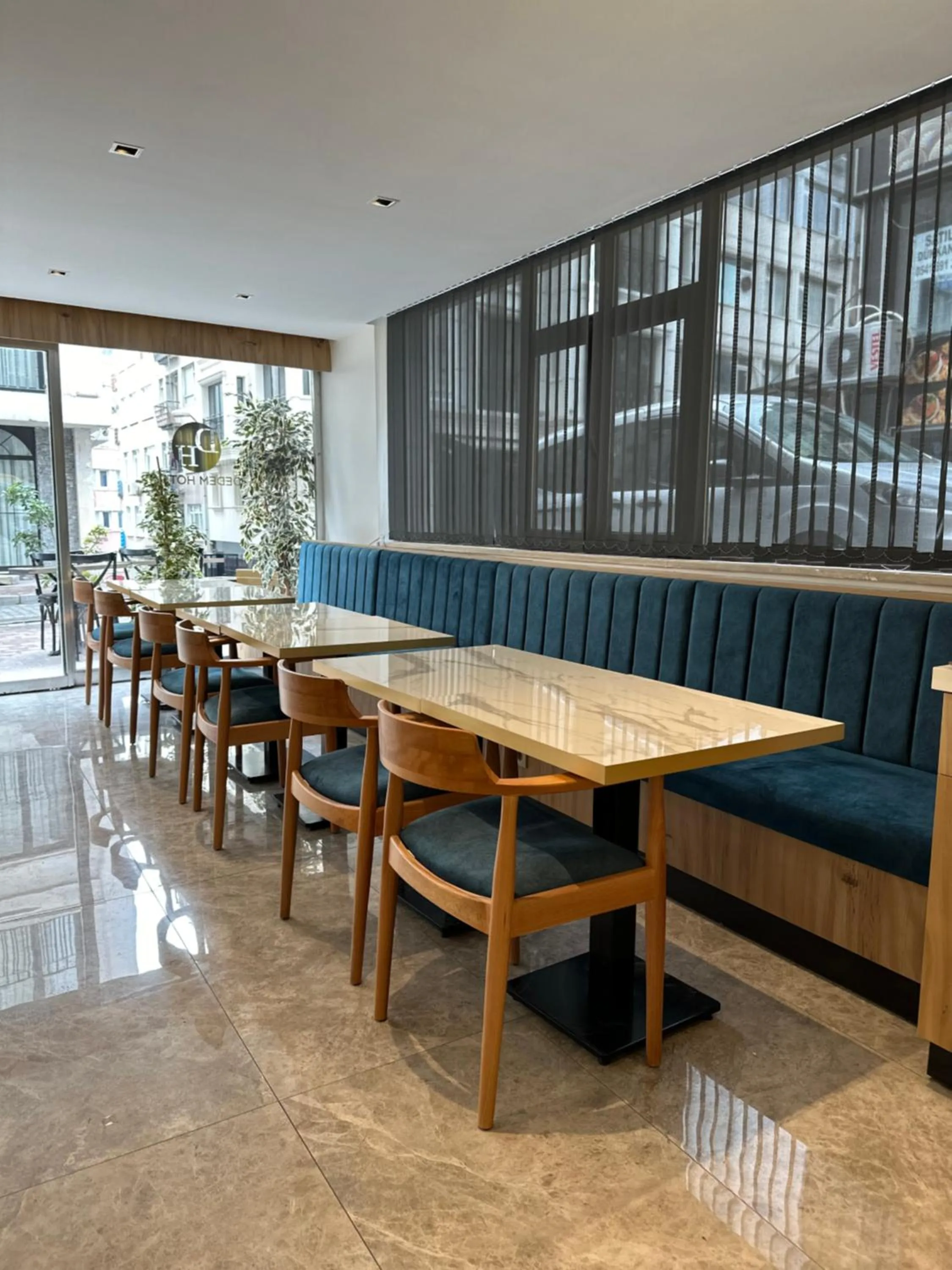 Lobby or reception in Boutique Dedem Hotel Sultanahmet