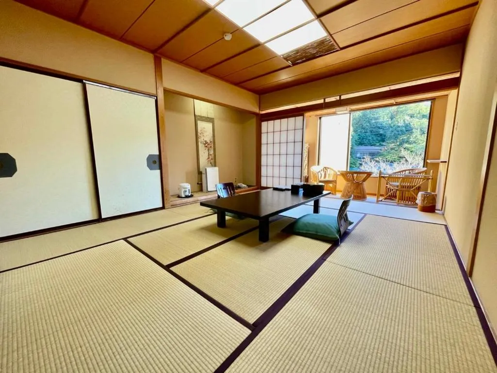 Living room in Izu Katsura no Izumi Onsen