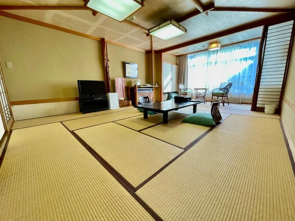 Living room in Izu Katsura no Izumi Onsen