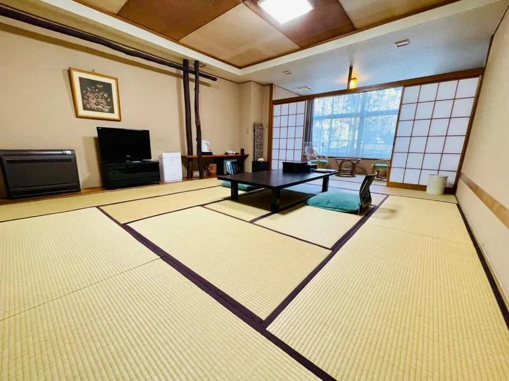 Living room in Izu Katsura no Izumi Onsen