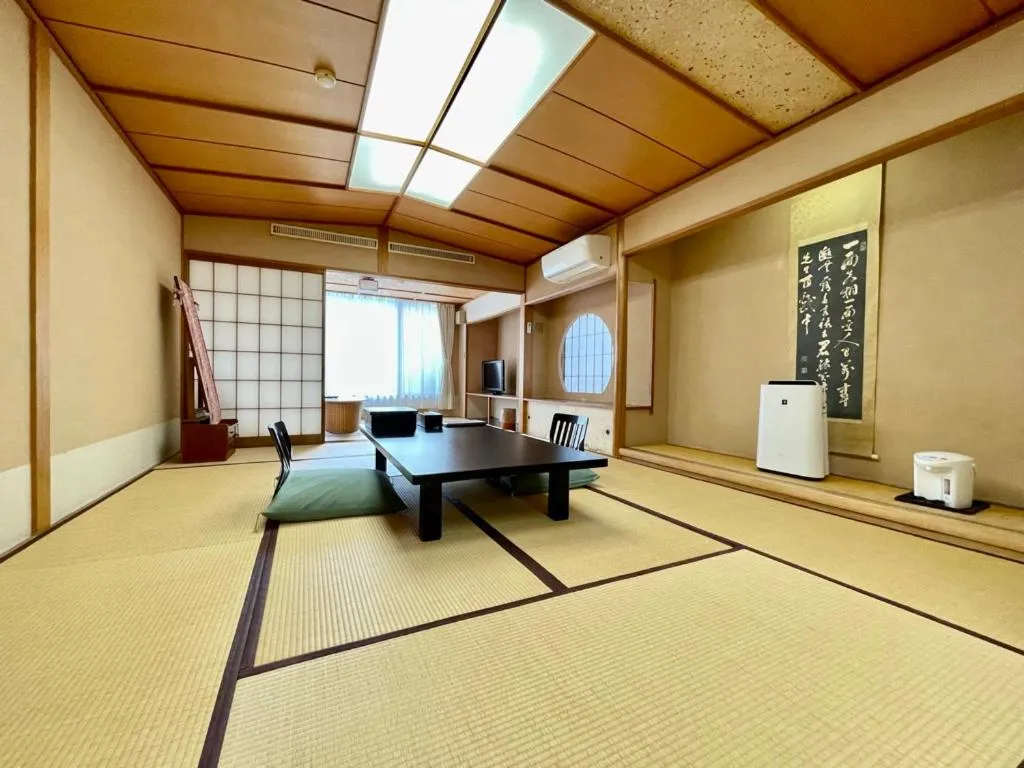 Living room in Izu Katsura no Izumi Onsen