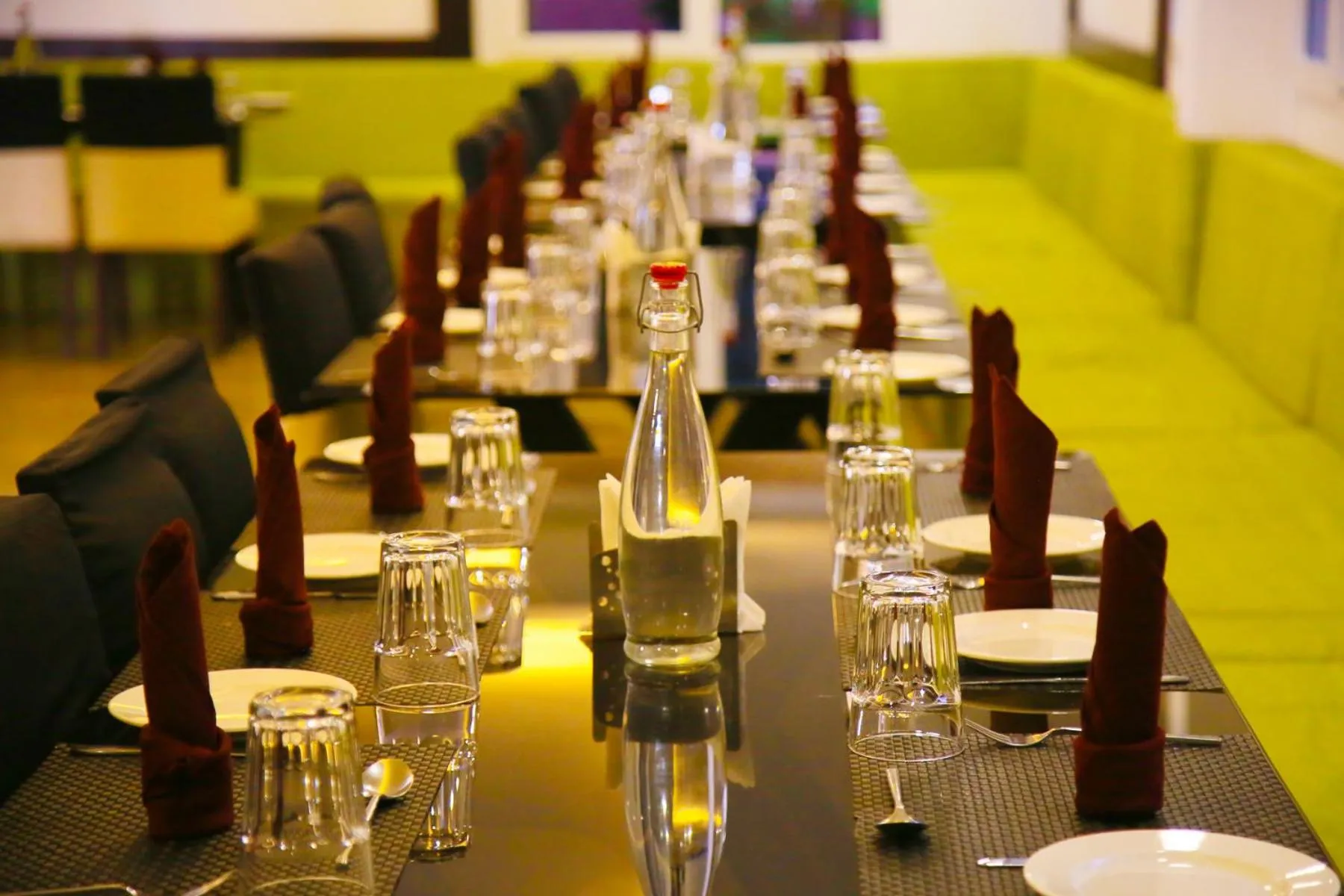 Property building in Tiger Trails Thekkady