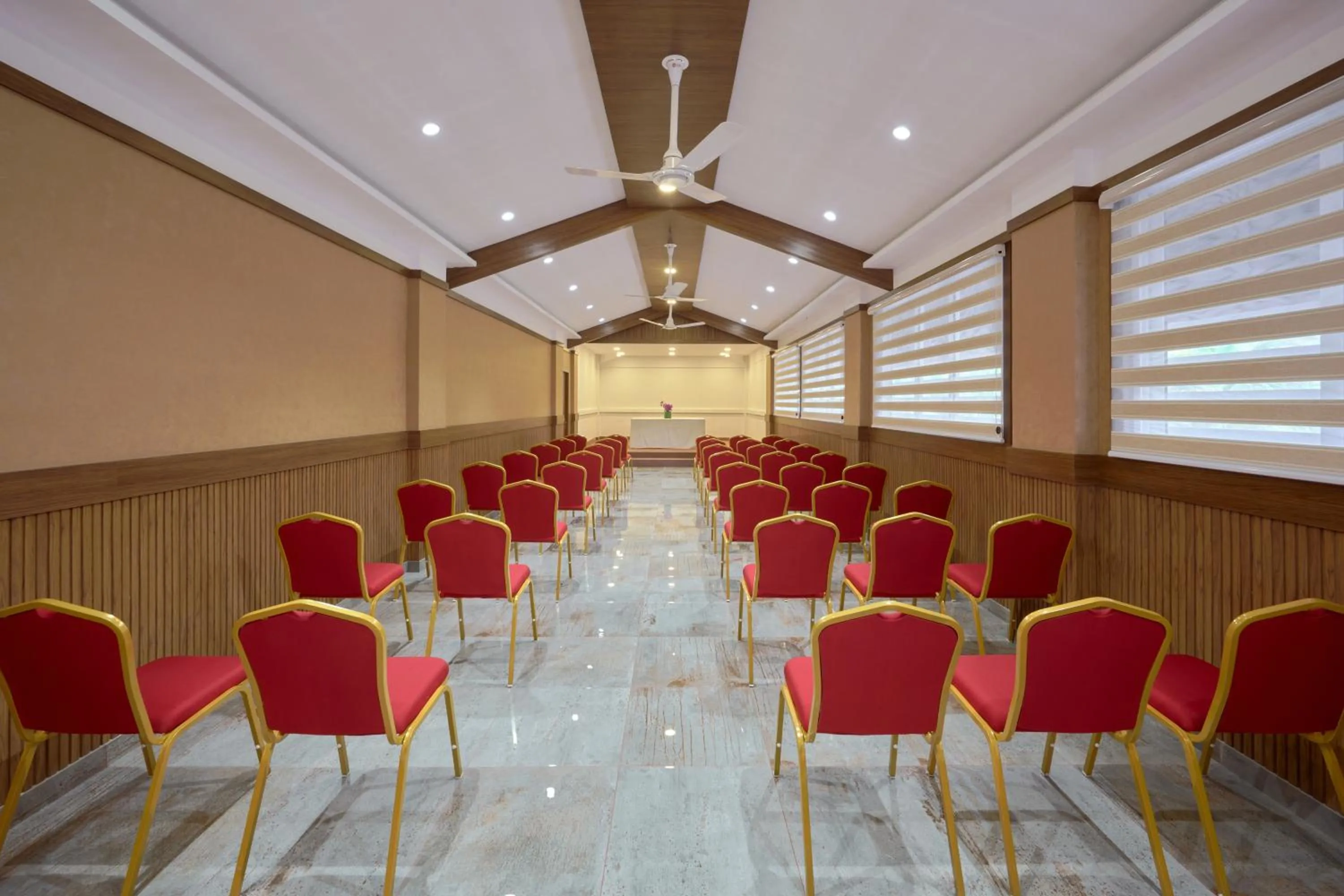 Meeting/conference room in Tiger Trails Thekkady