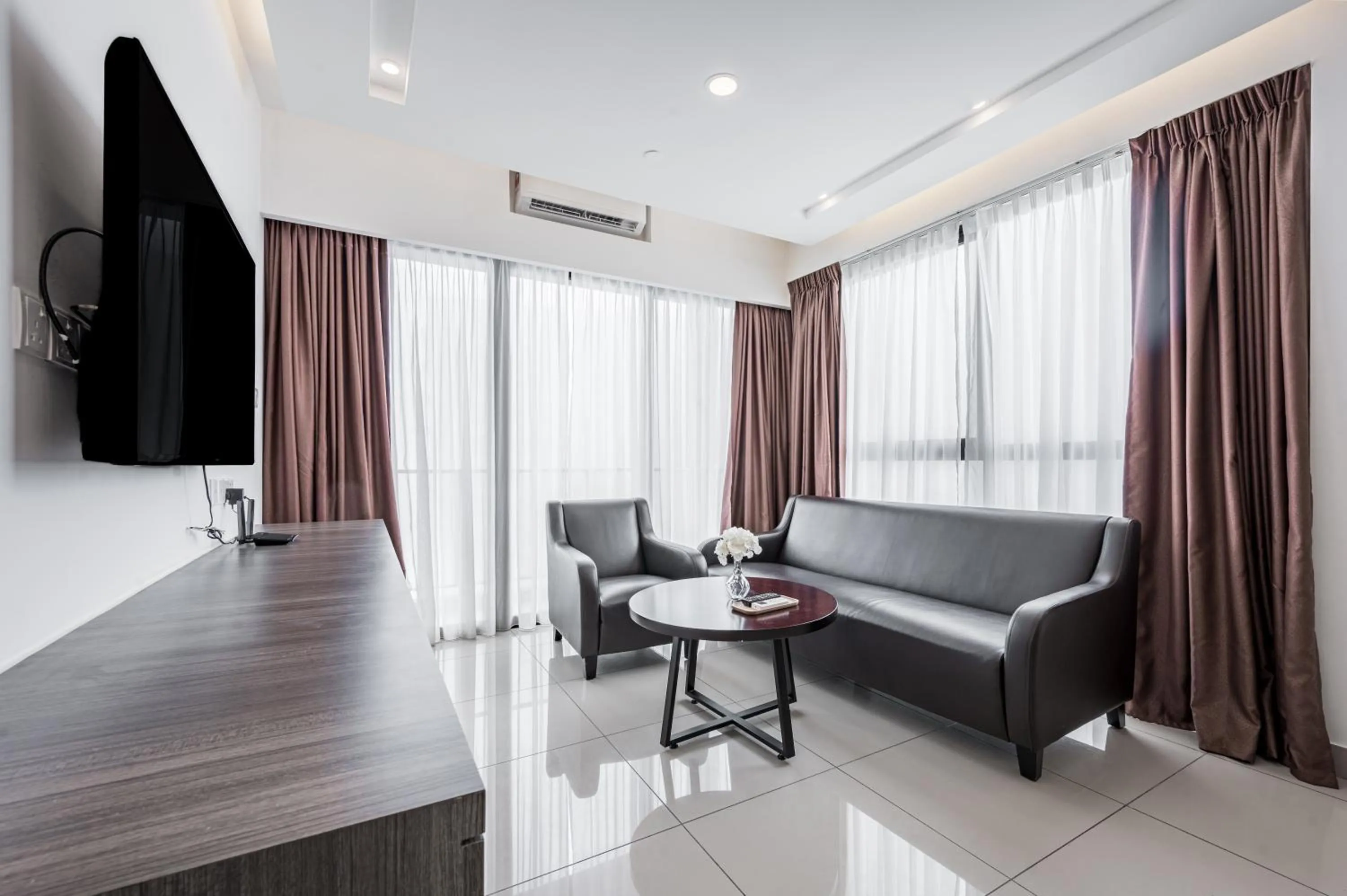 Genting Grandeur Suite - Ion D'elemen