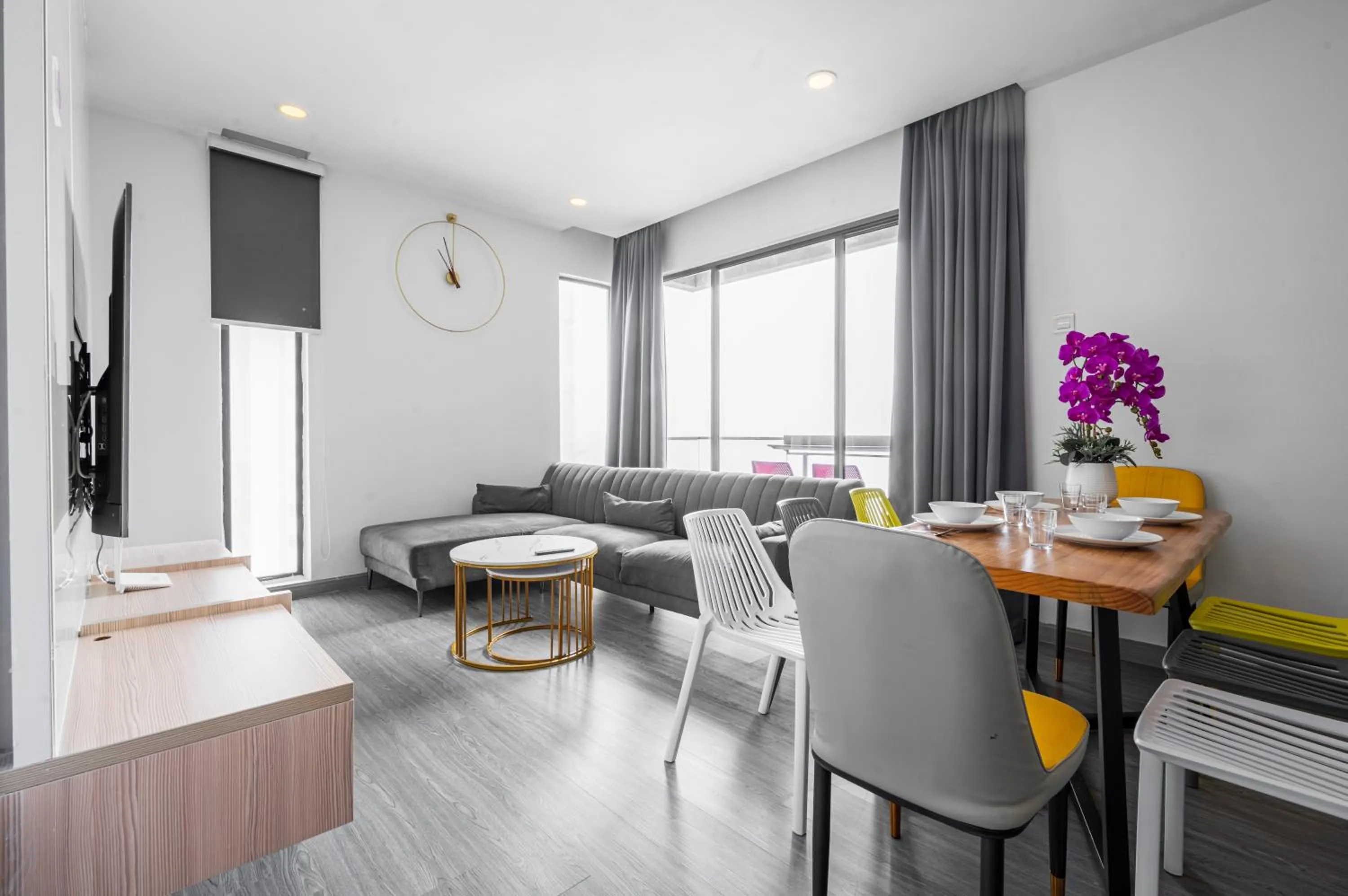 Genting Grandeur Suite - Ion D'elemen