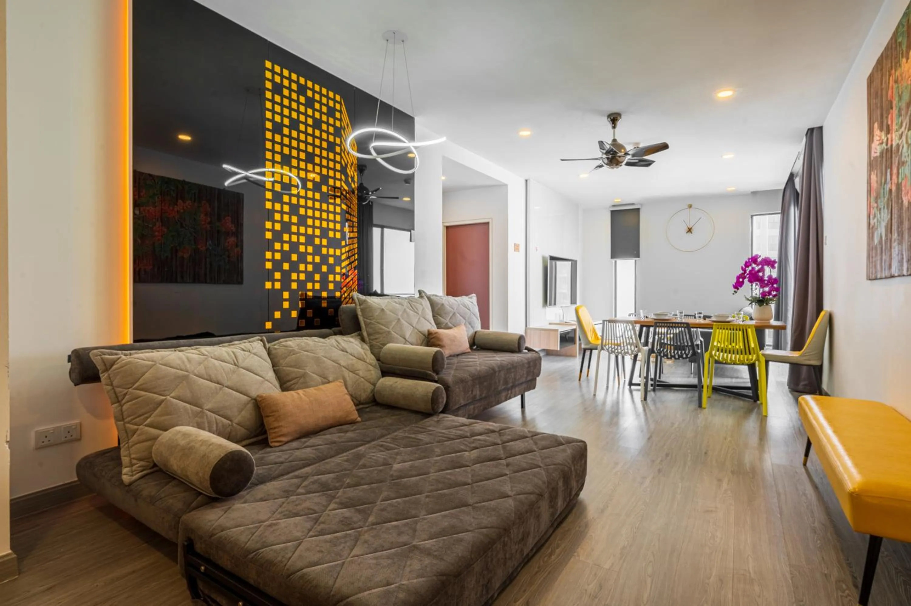 Genting Grandeur Suite - Ion D'elemen