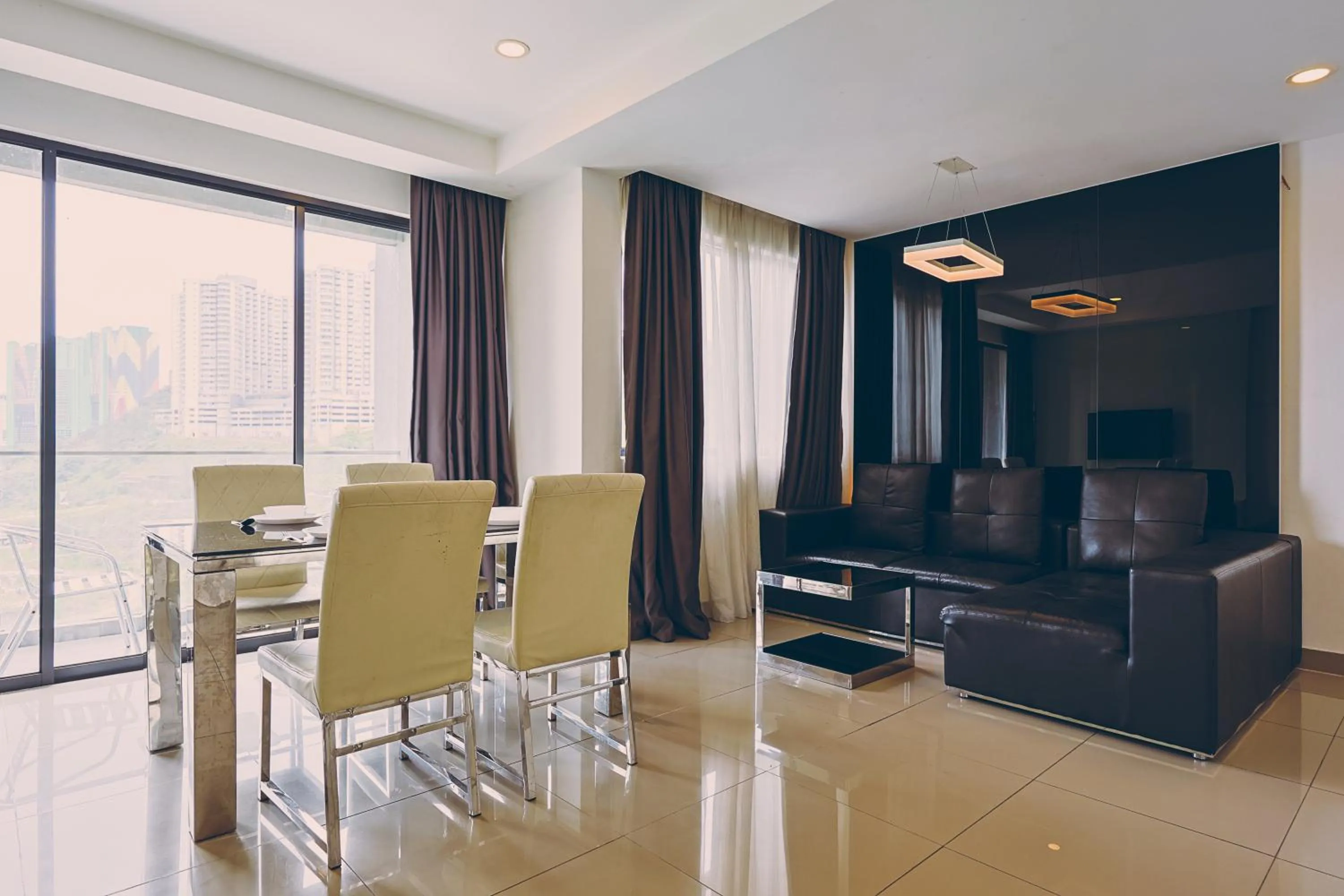 Genting Grandeur Suite - Ion D'elemen