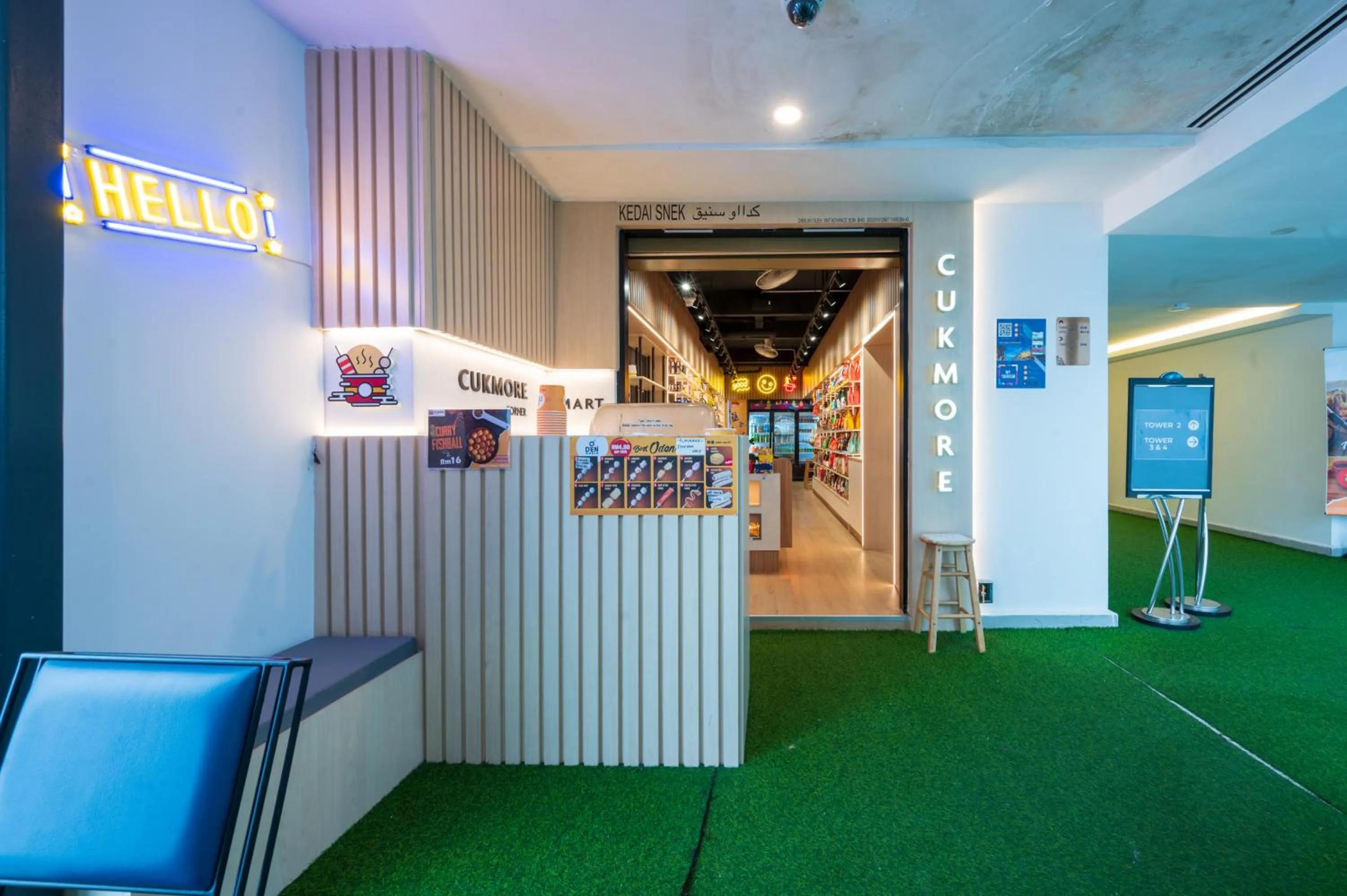 Genting Grandeur Suite - Ion D'elemen