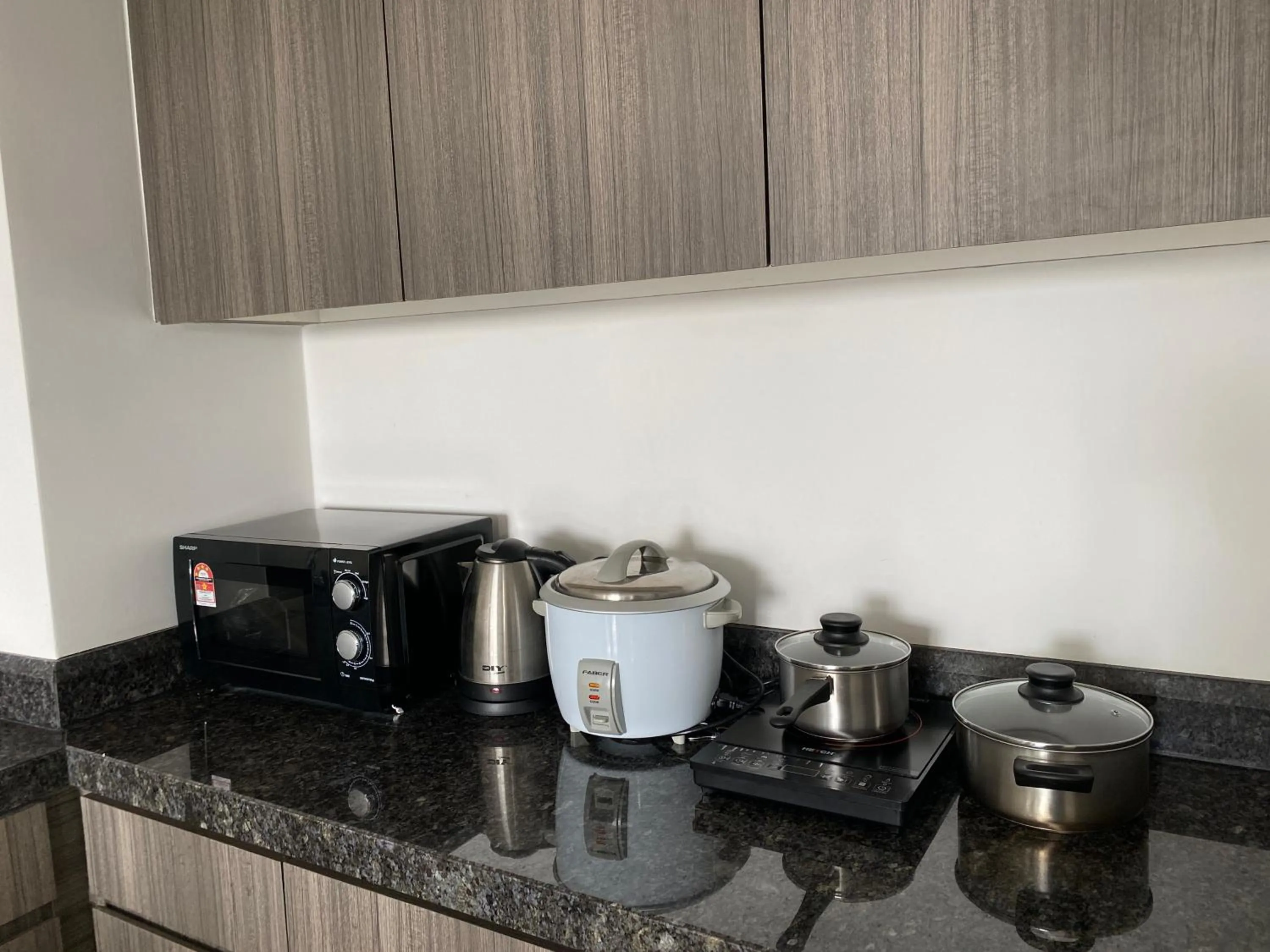 Genting Grandeur Suite - Ion D'elemen