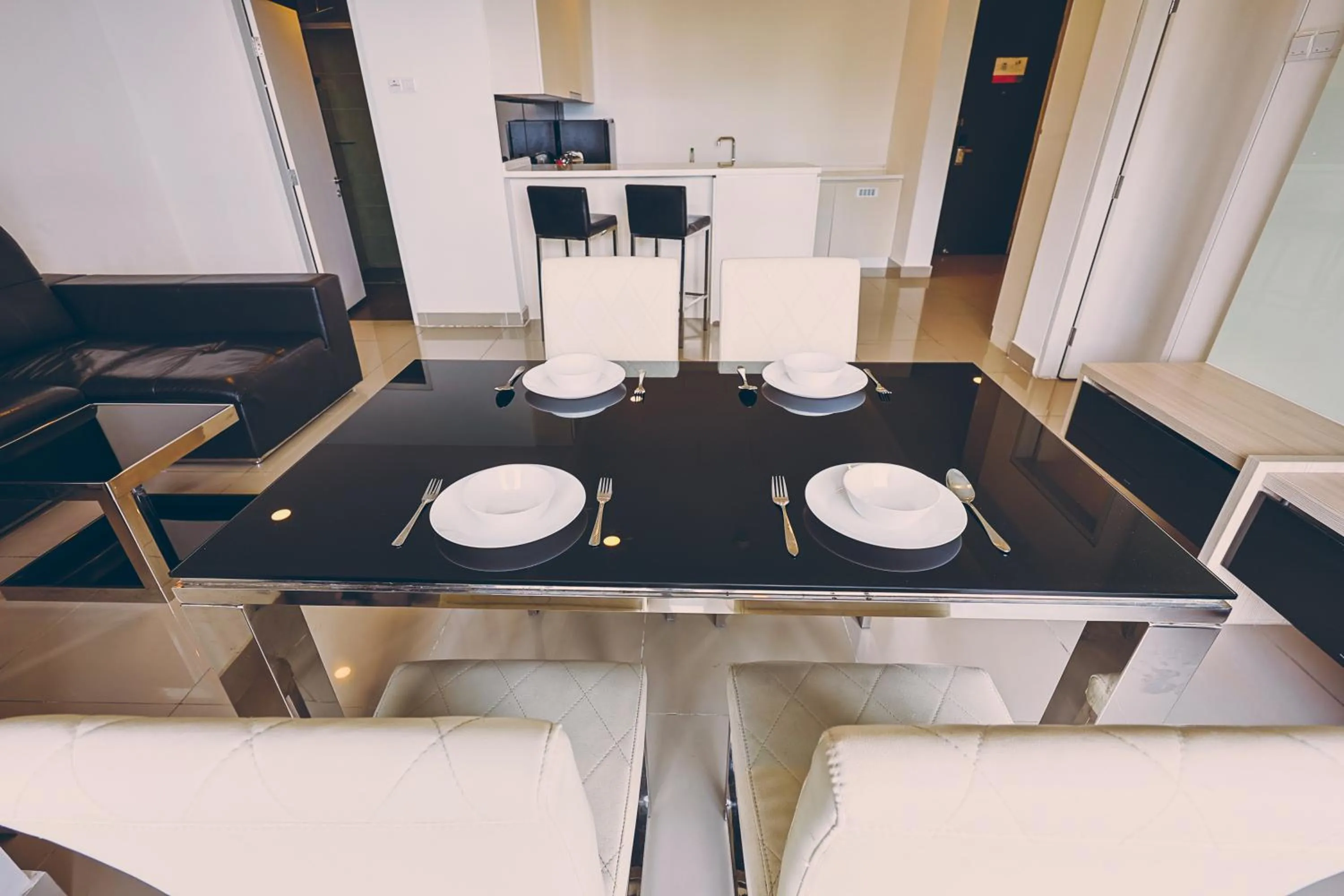 Genting Grandeur Suite - Ion D'elemen