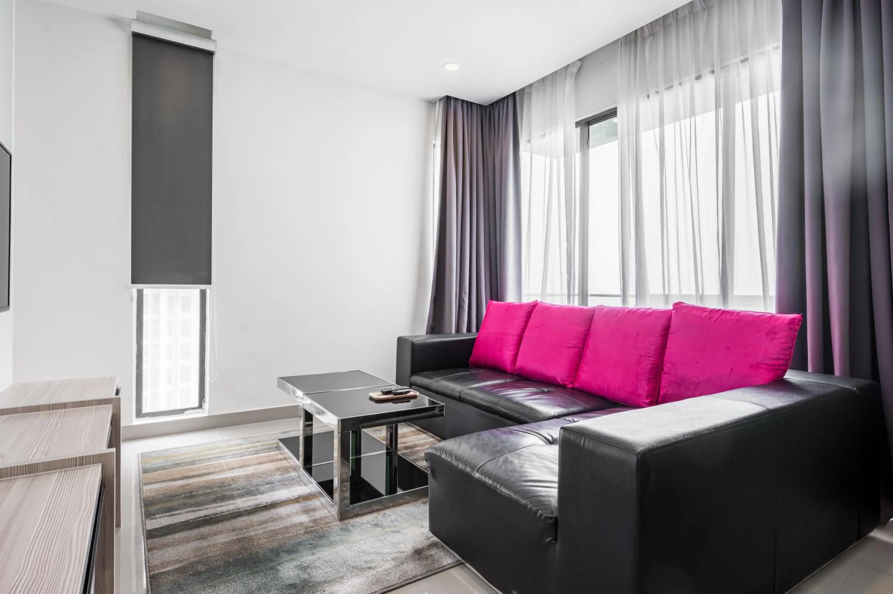 Genting Grandeur Suite - Ion D'elemen