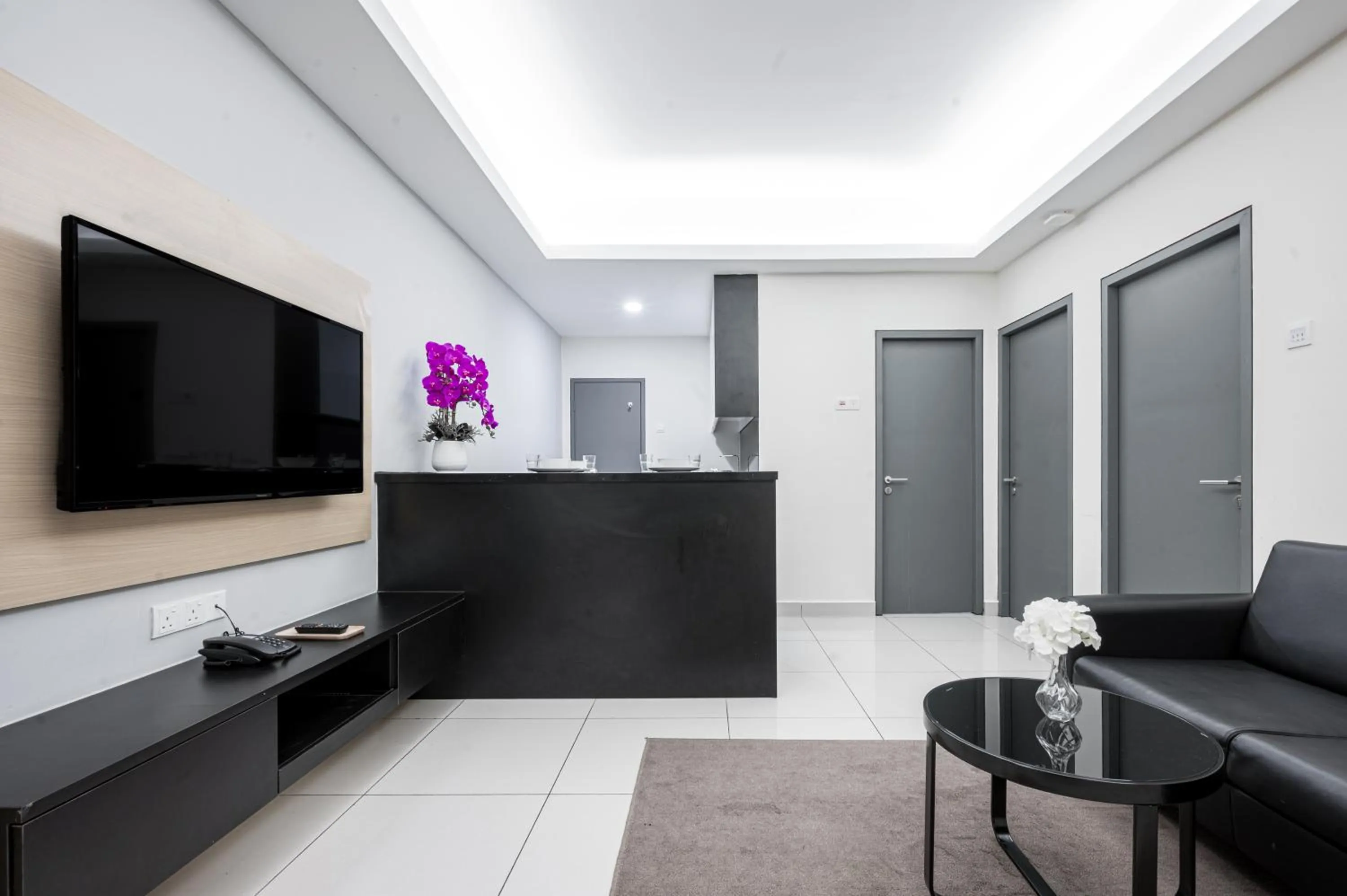 Genting Grandeur Suite - Ion D'elemen