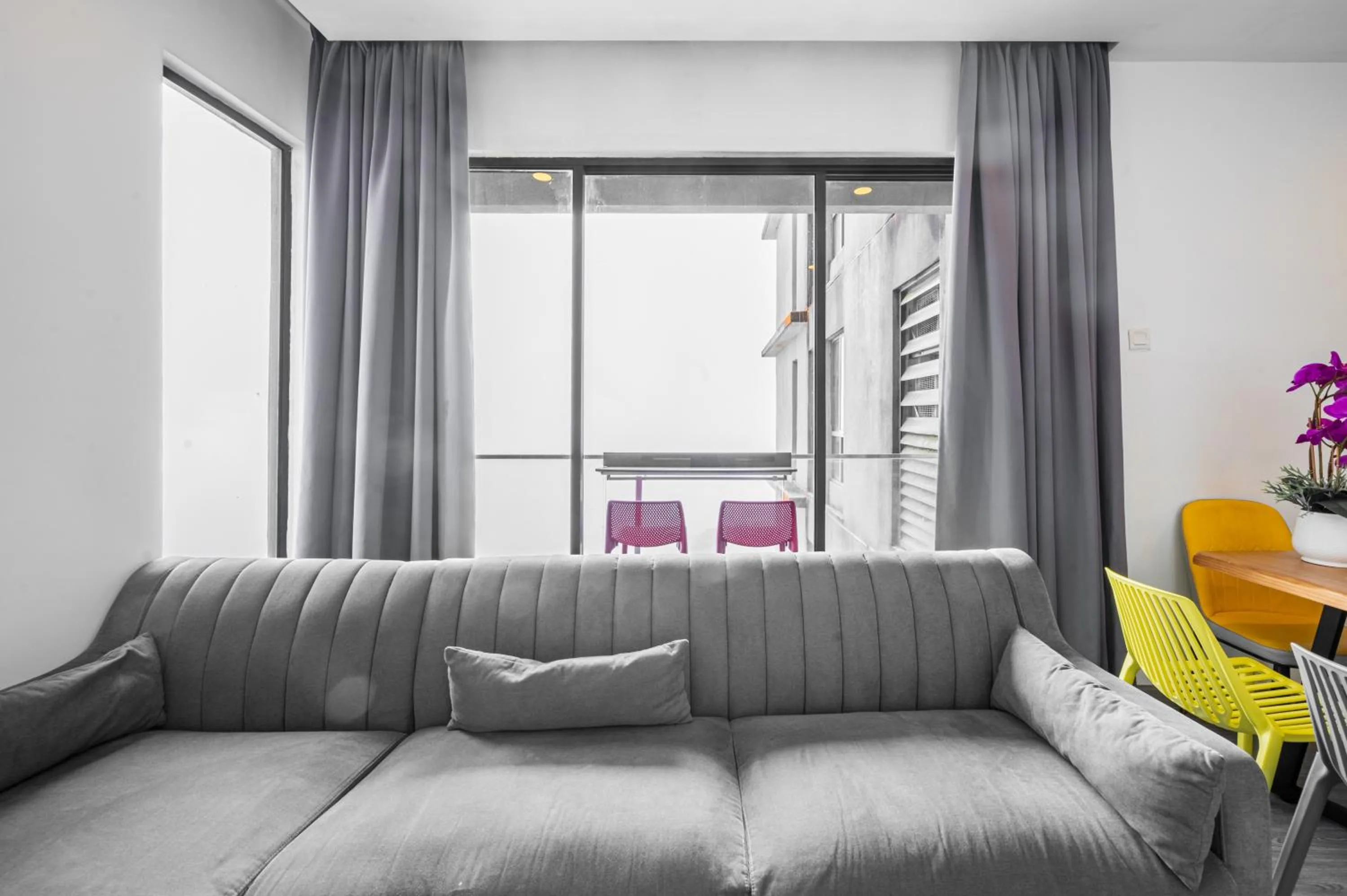 Bed in Genting Grandeur Suite - Ion D'elemen