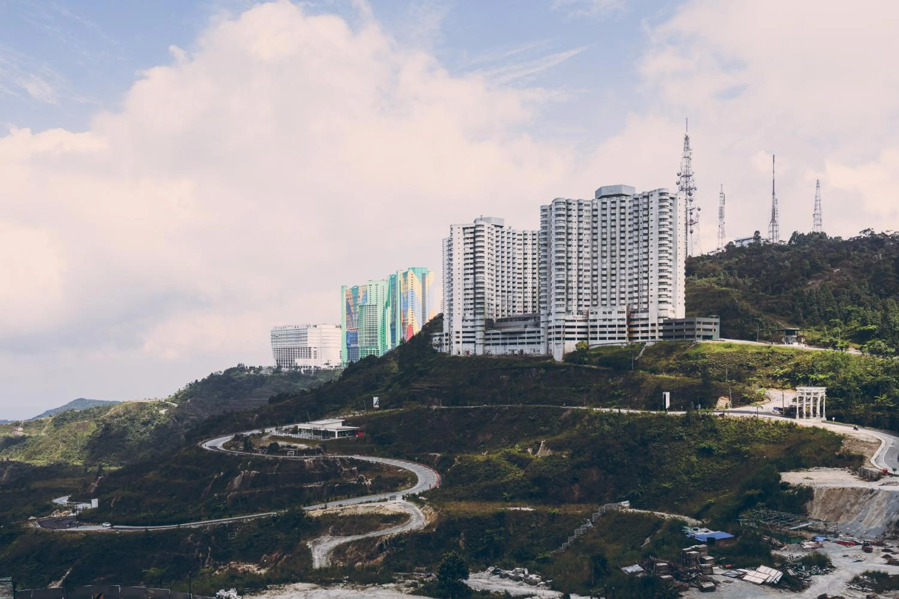 Genting Grandeur Suite - Ion D'elemen