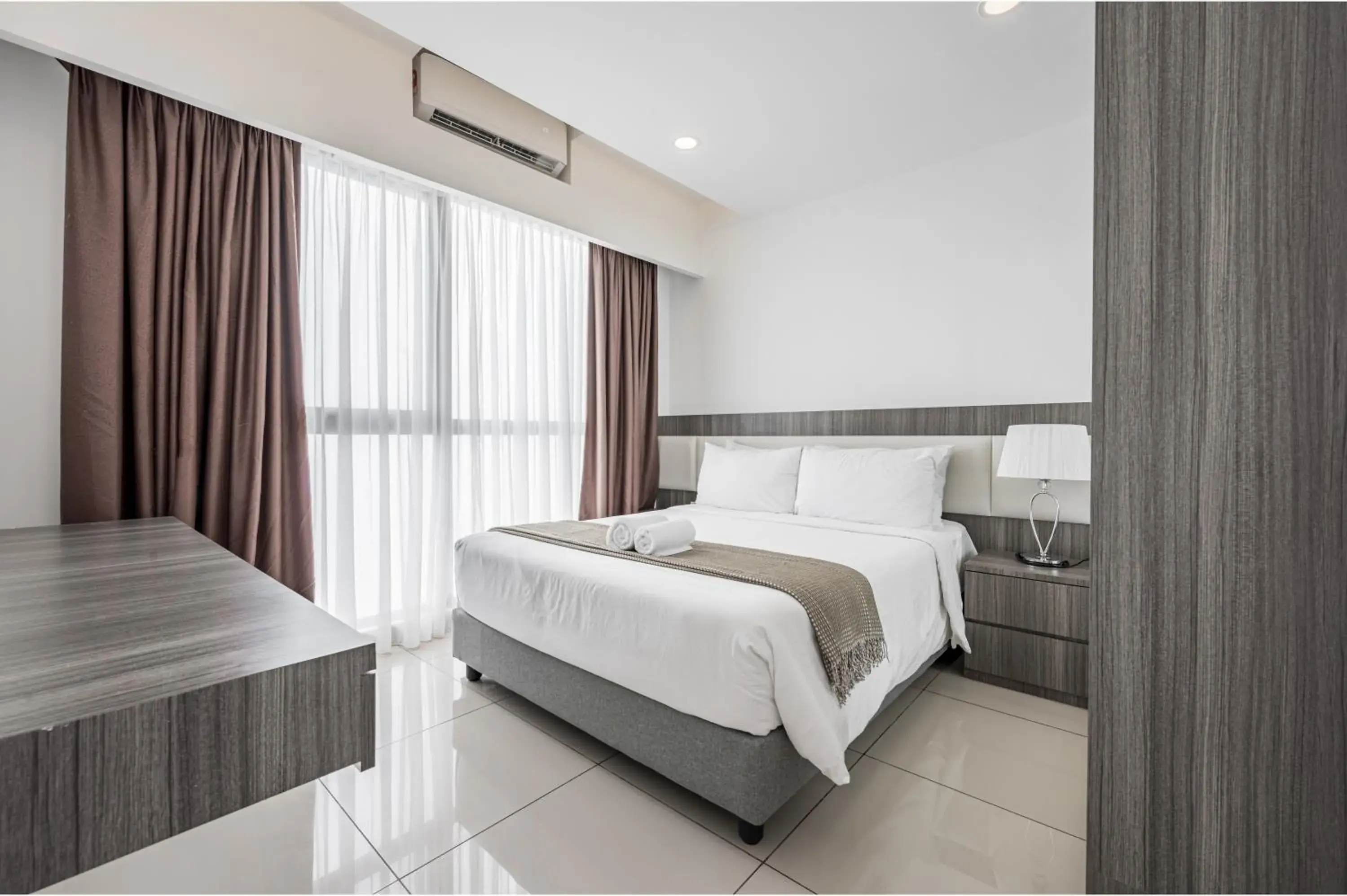 Executive Suite in Genting Grandeur Suite - Ion D'elemen Executive Suite in Genting Grandeur Suite - Ion D'elemen