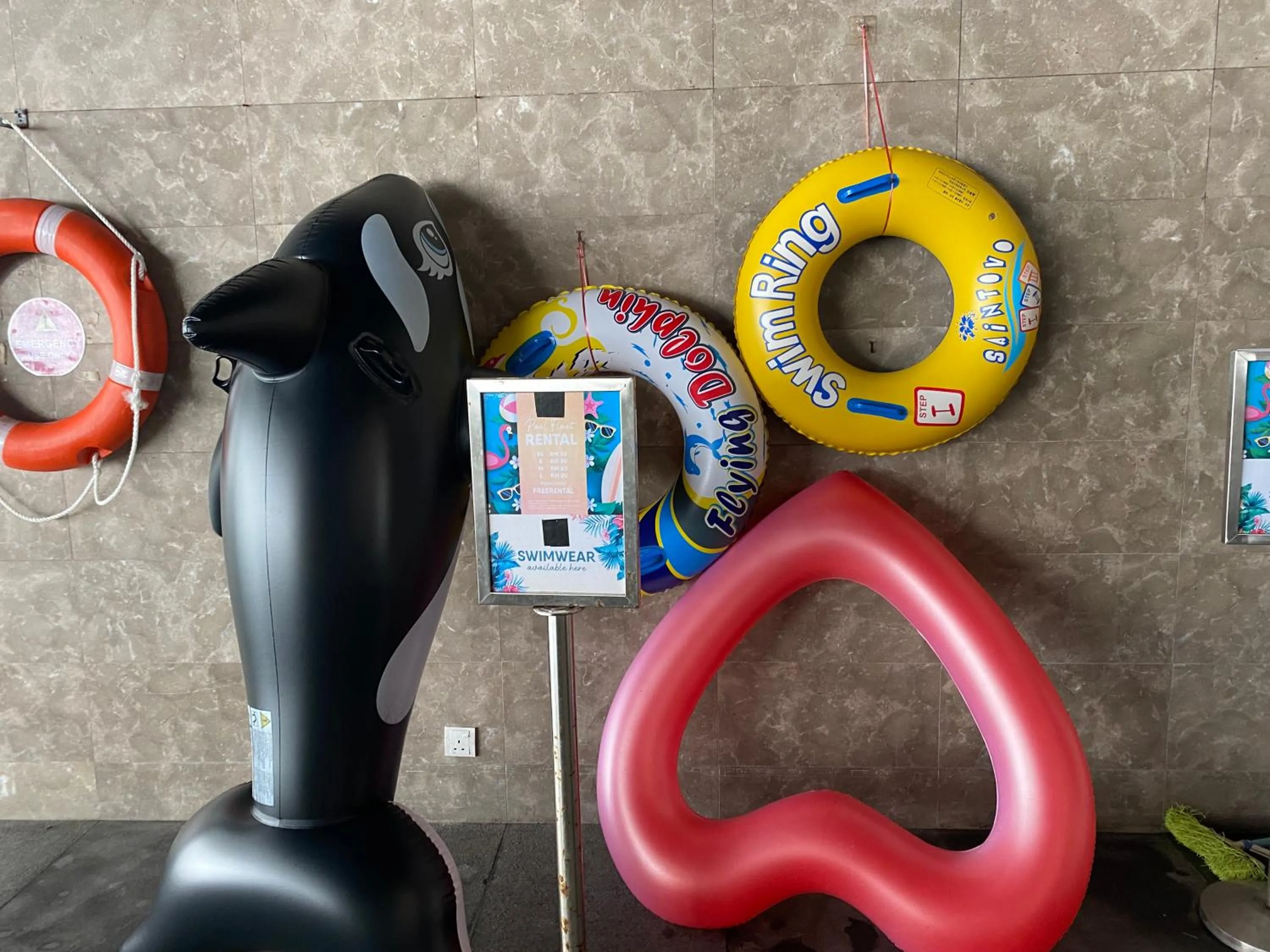 Genting Grandeur Suite - Ion D'elemen