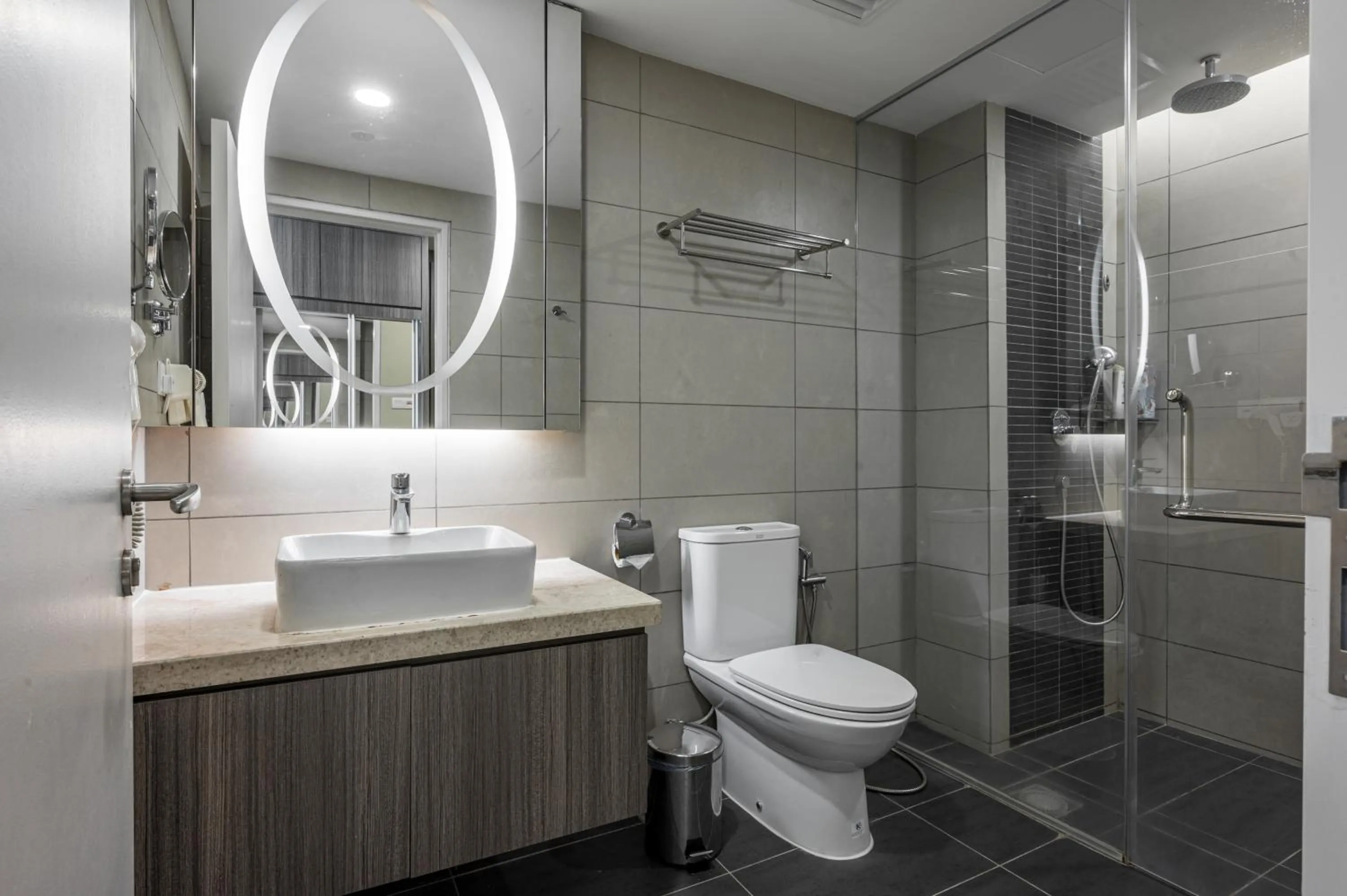 Genting Grandeur Suite - Ion D'elemen