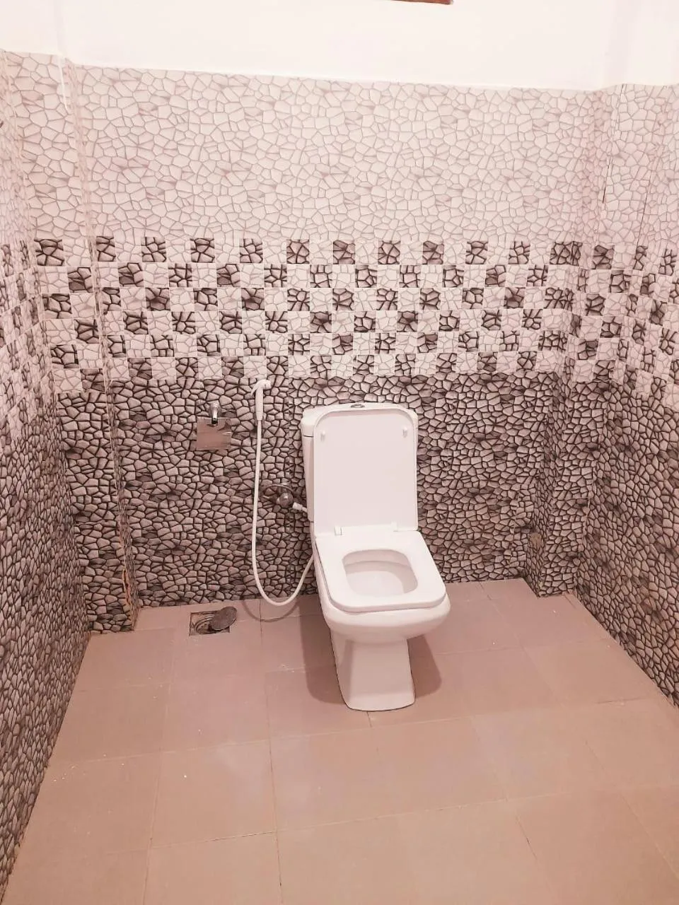 Toilet in Heritage Rangiri Villa