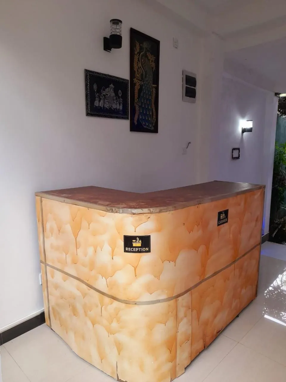 Property building in Heritage Rangiri Villa