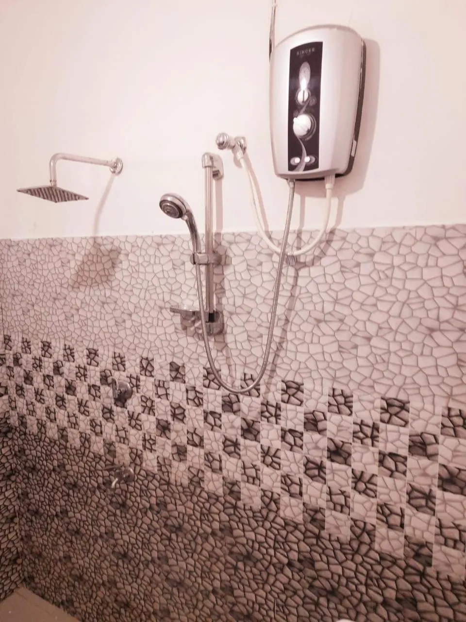 Bathroom in Heritage Rangiri Villa