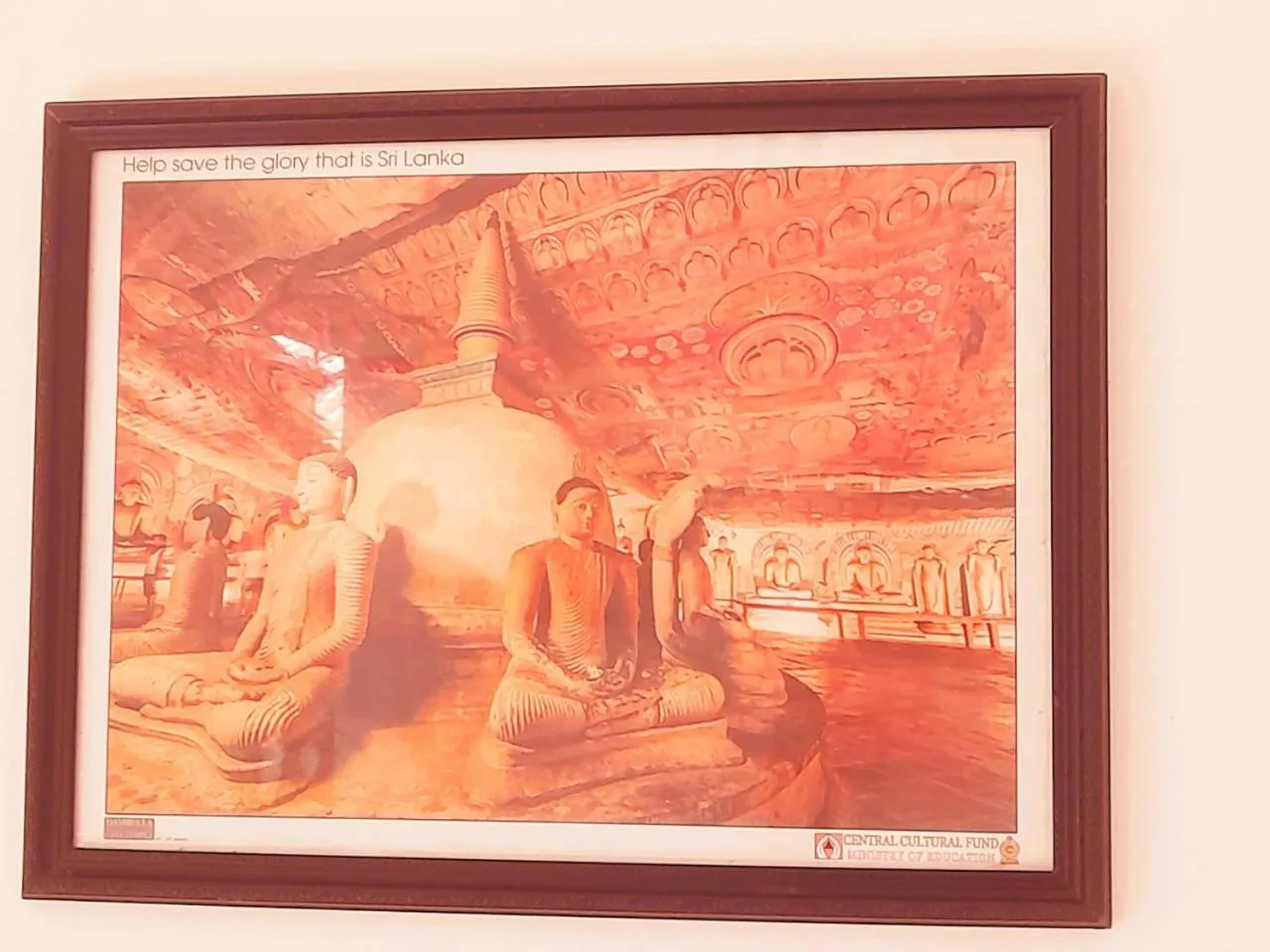 Property building in Heritage Rangiri Villa