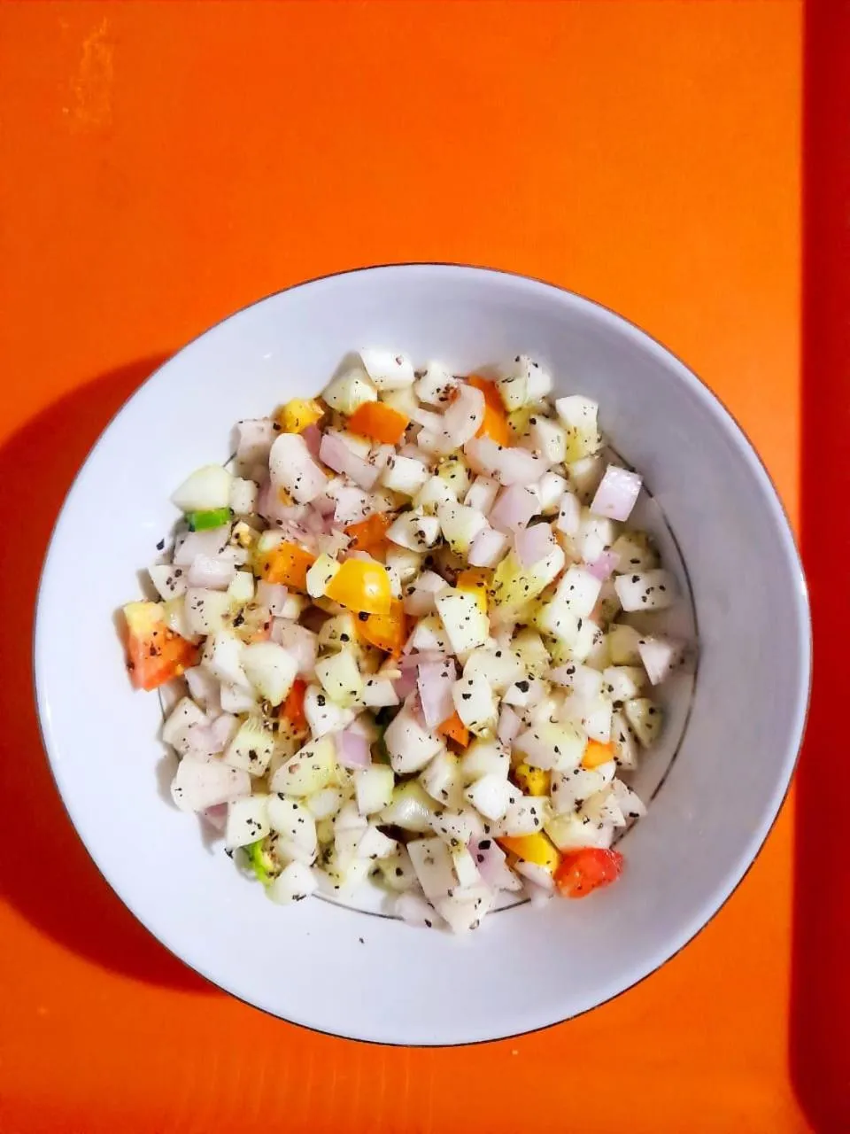 Restaurant/places to eat in Heritage Rangiri Villa