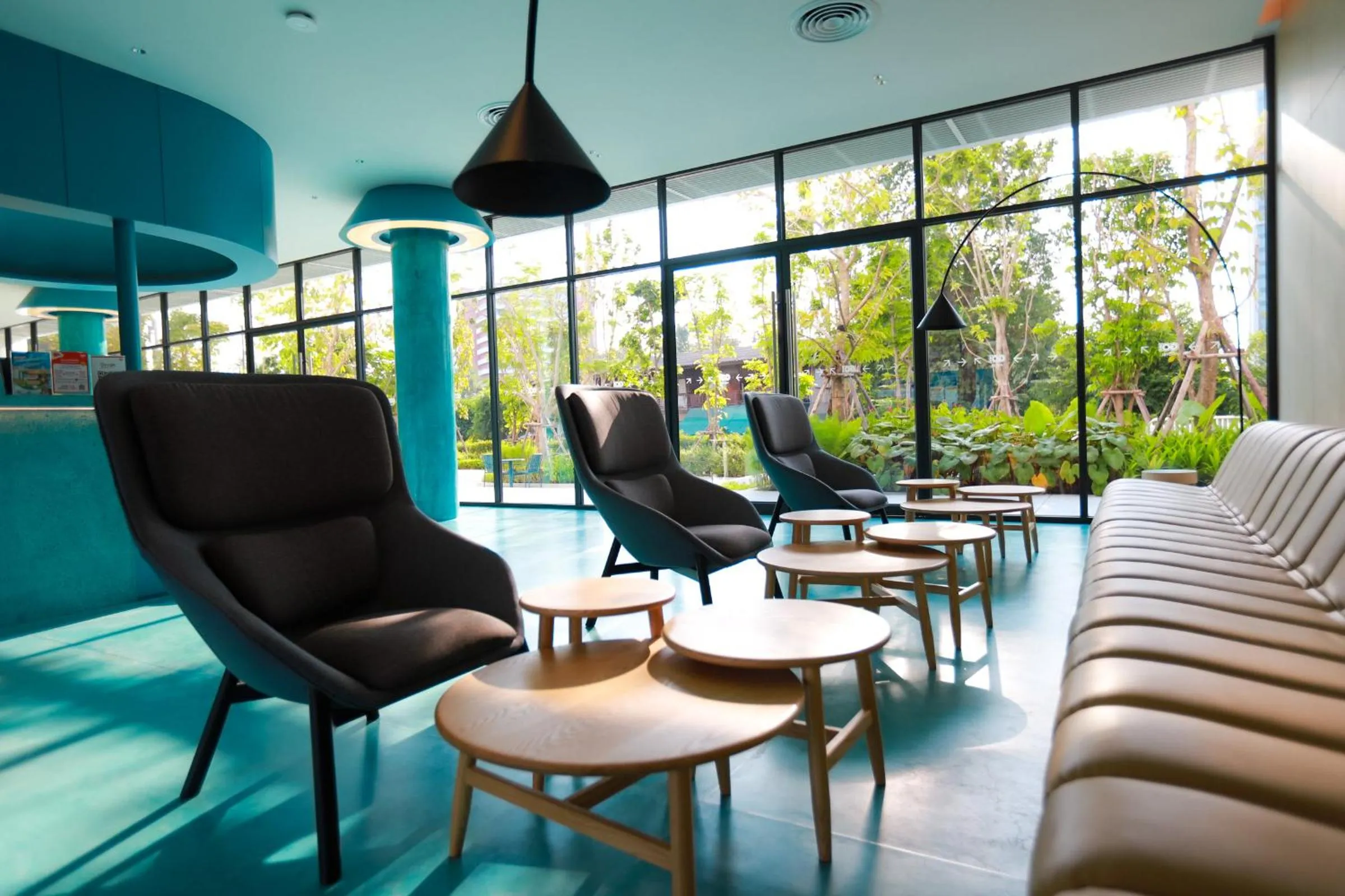 GO Hotel Si Racha at Central Si Racha