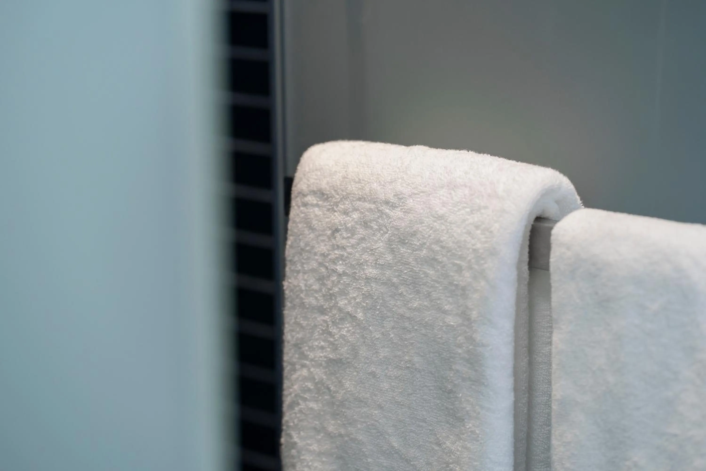 Shower in GO Hotel Si Racha at Central Si Racha