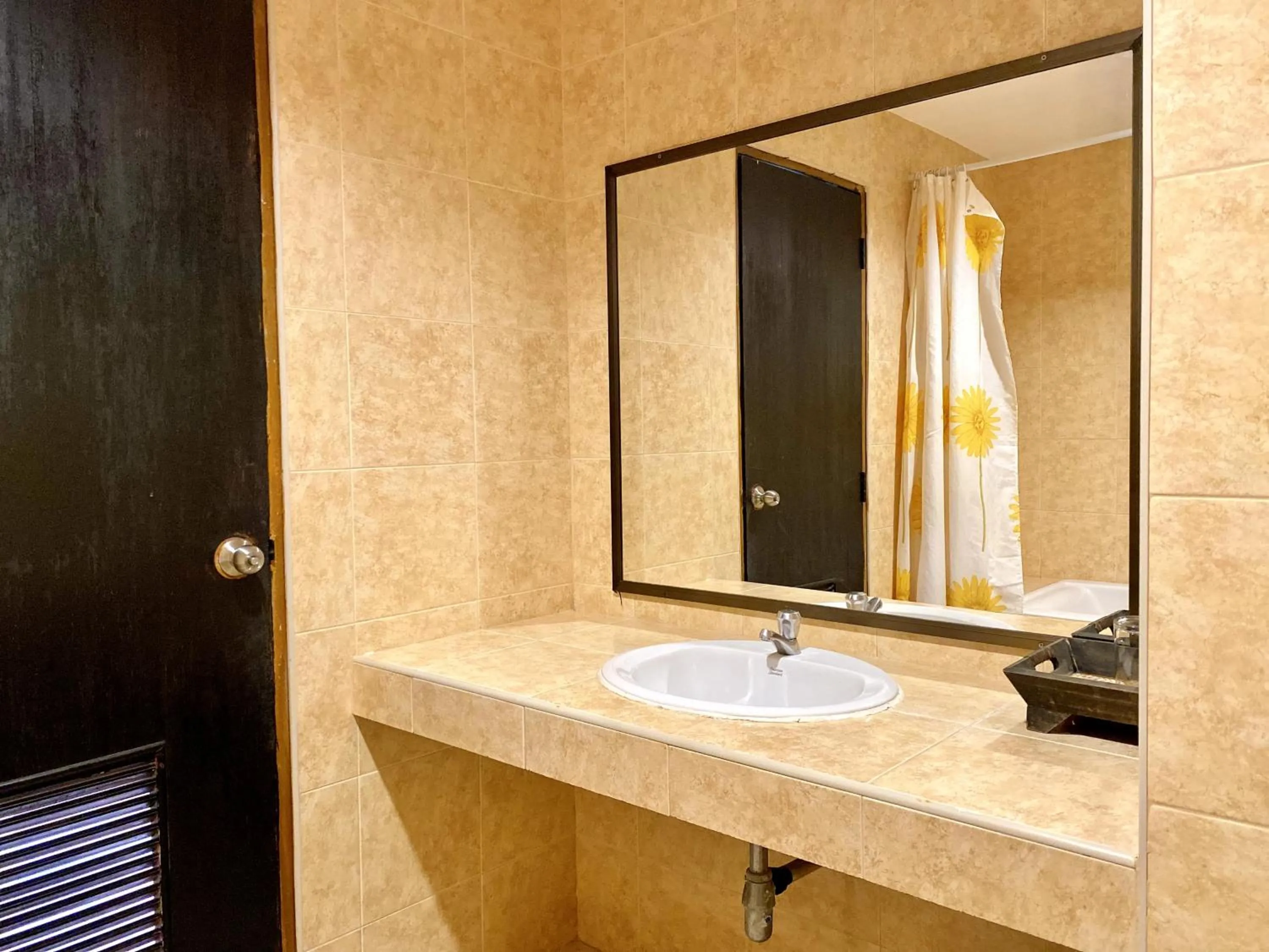 Bathroom in H.R.K.Resort