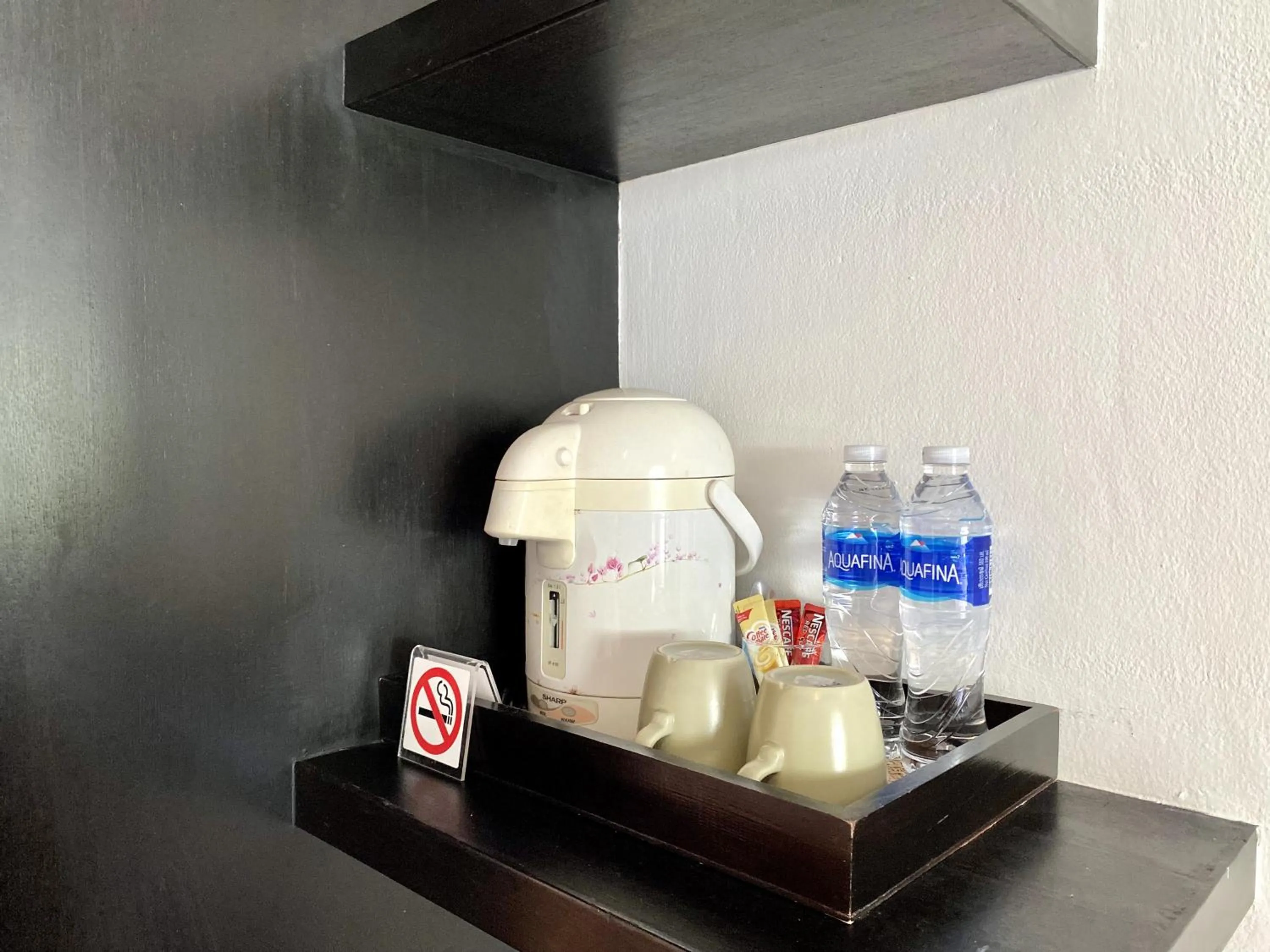 minibar in H.R.K.Resort