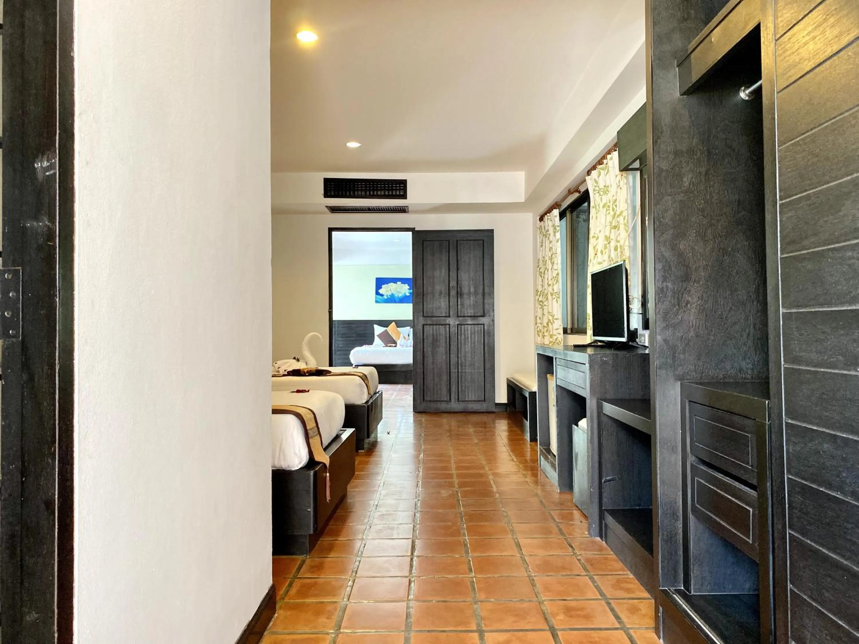 TV and multimedia in H.R.K.Resort