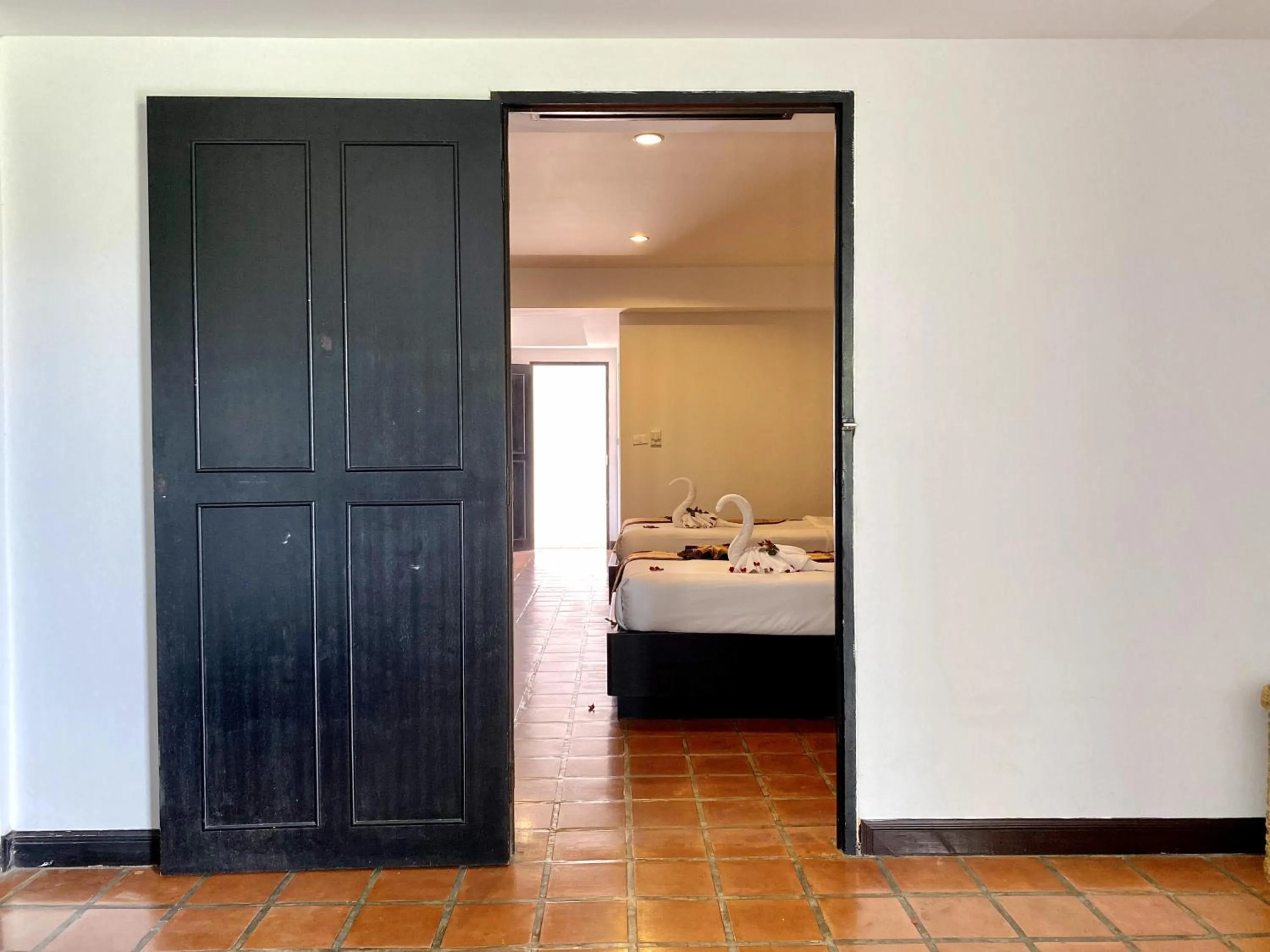 Photo of the whole room in H.R.K.Resort