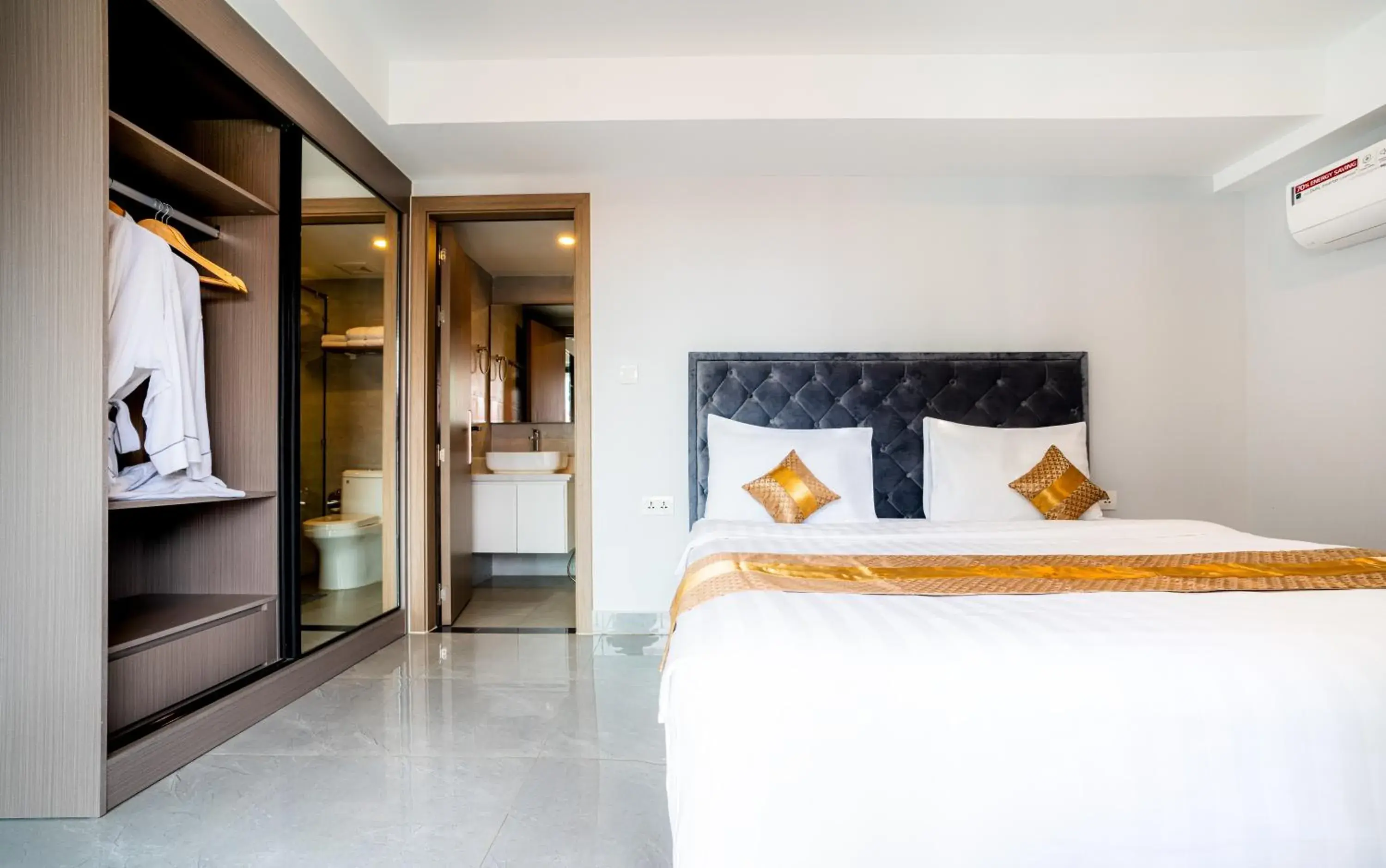 2 Bedroom Family Room in Parc21 Luxury Boutique Hotel 2 Bedroom Family Room in Parc21 Luxury Boutique Hotel